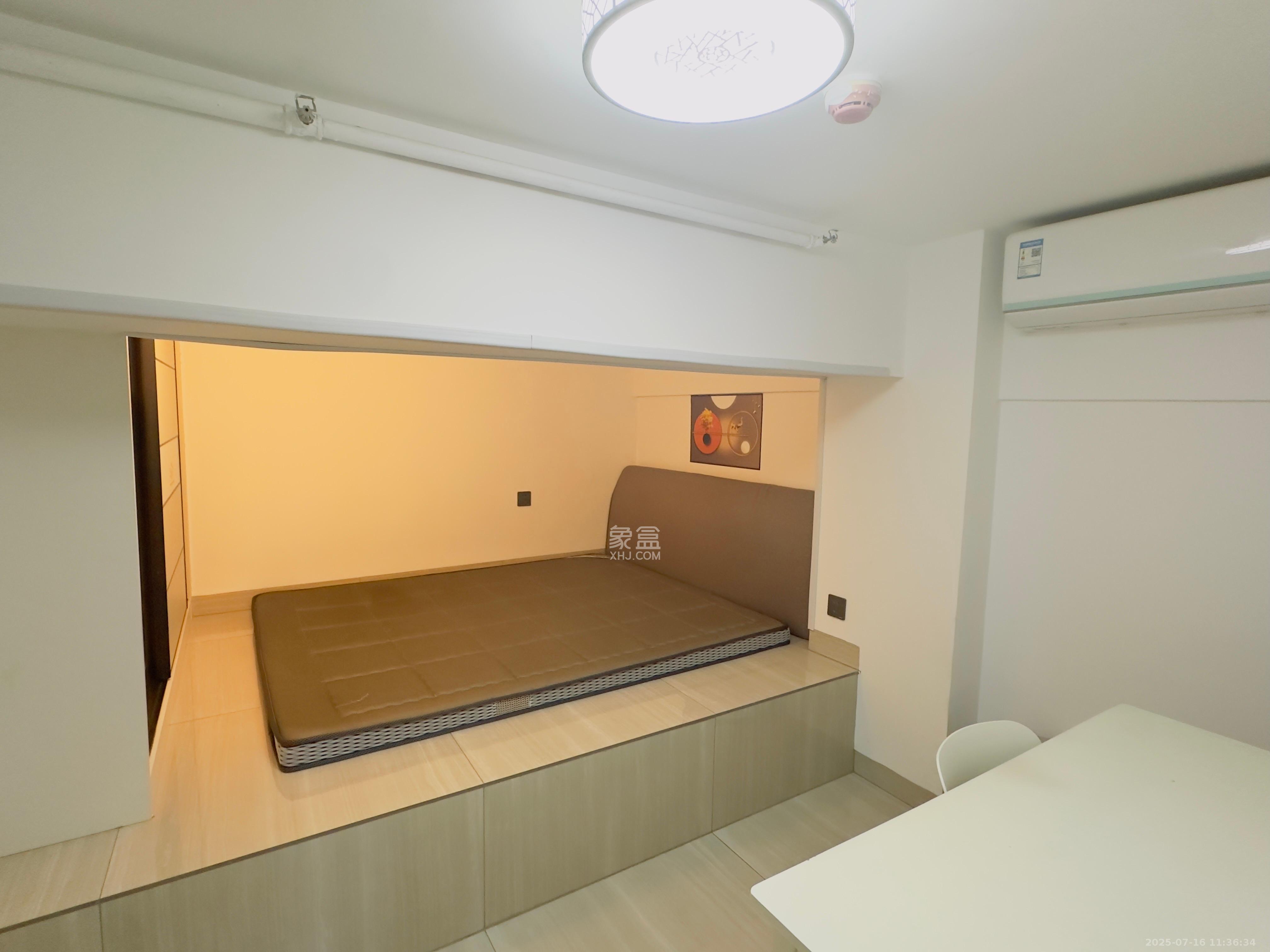 龙湖湘江星座(祺鑫星座公寓) 2室1厅2卫 2300.0元/月 龙湖湘江星座(祺鑫星座公寓) 2室1厅2卫 2300.0元/月室内图