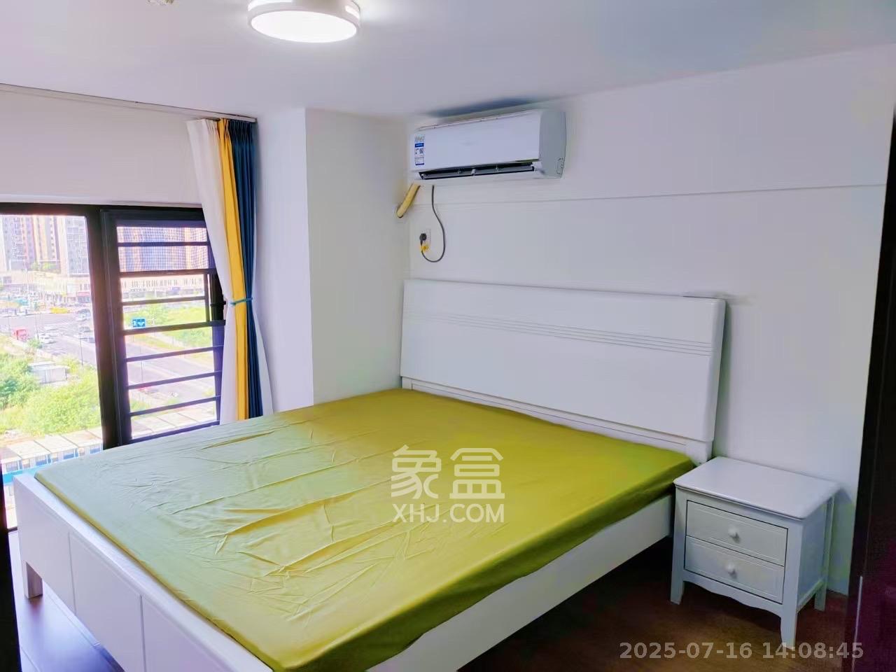新城悦隽公园  2室1厅1卫   1500.00元/月室内图