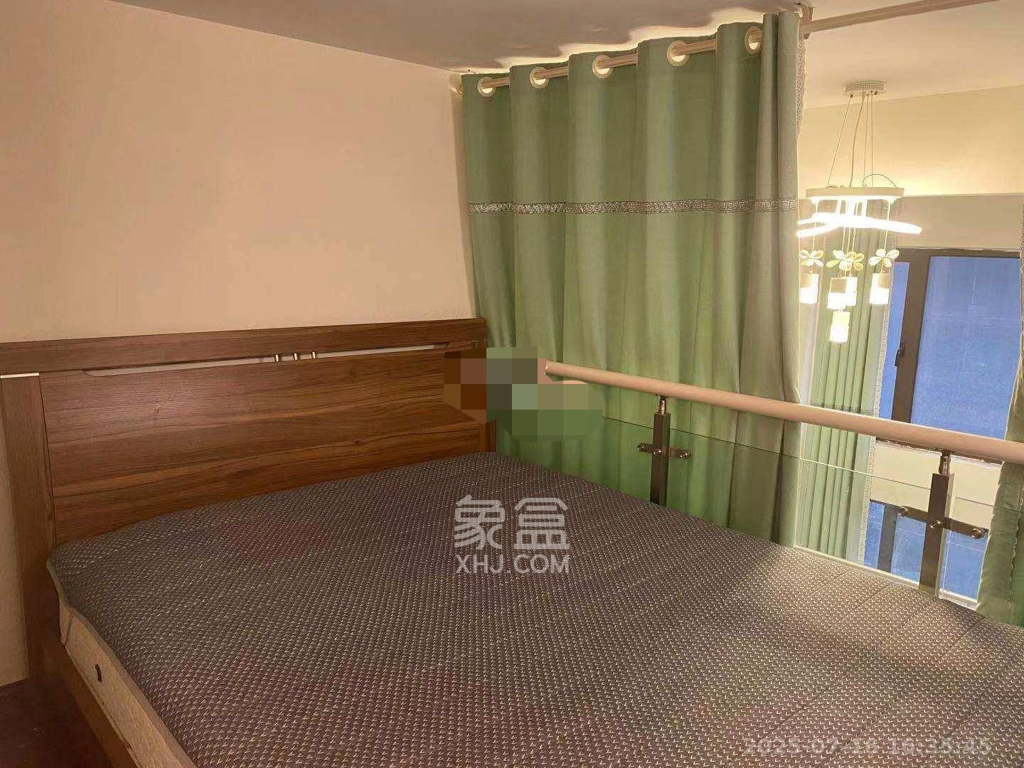 艾美潇湘  1室1厅1卫    1300.0元/月室内图