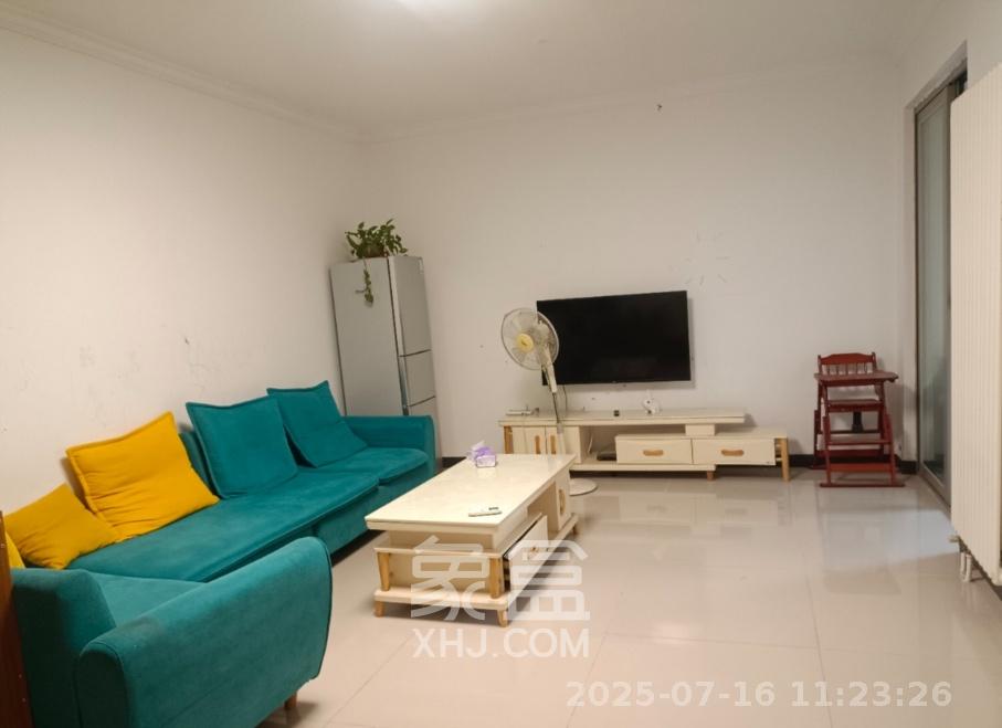 怡海星城 2室2厅1卫 1600.0元/月 怡海星城 2室2厅1卫 1600.0元/月室内图