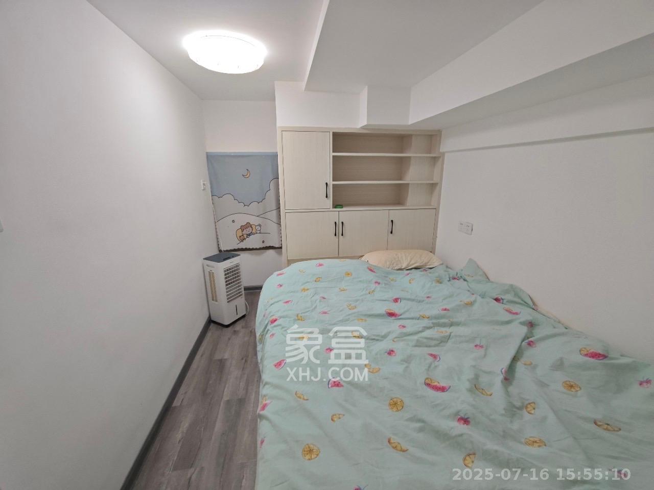 弘坤云寓  3室1厅1卫   2600.00元/月室内图