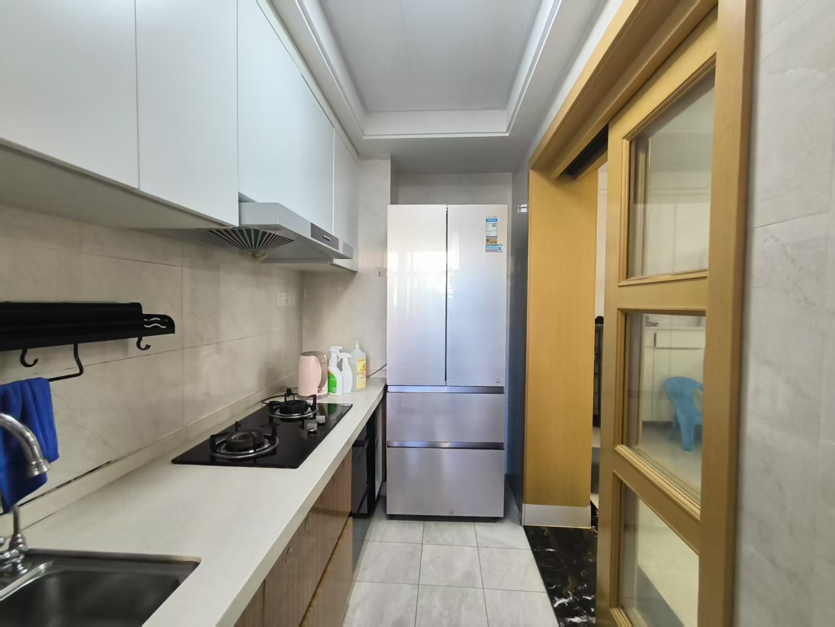 现代美居(喜盈门) 2室2厅1卫 117.0万 现代美居(喜盈门) 2室2厅1卫 117.0万客厅