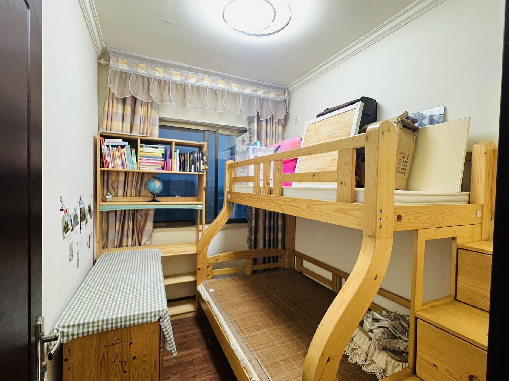 碧桂园  3室2厅1卫   65.80万室内图