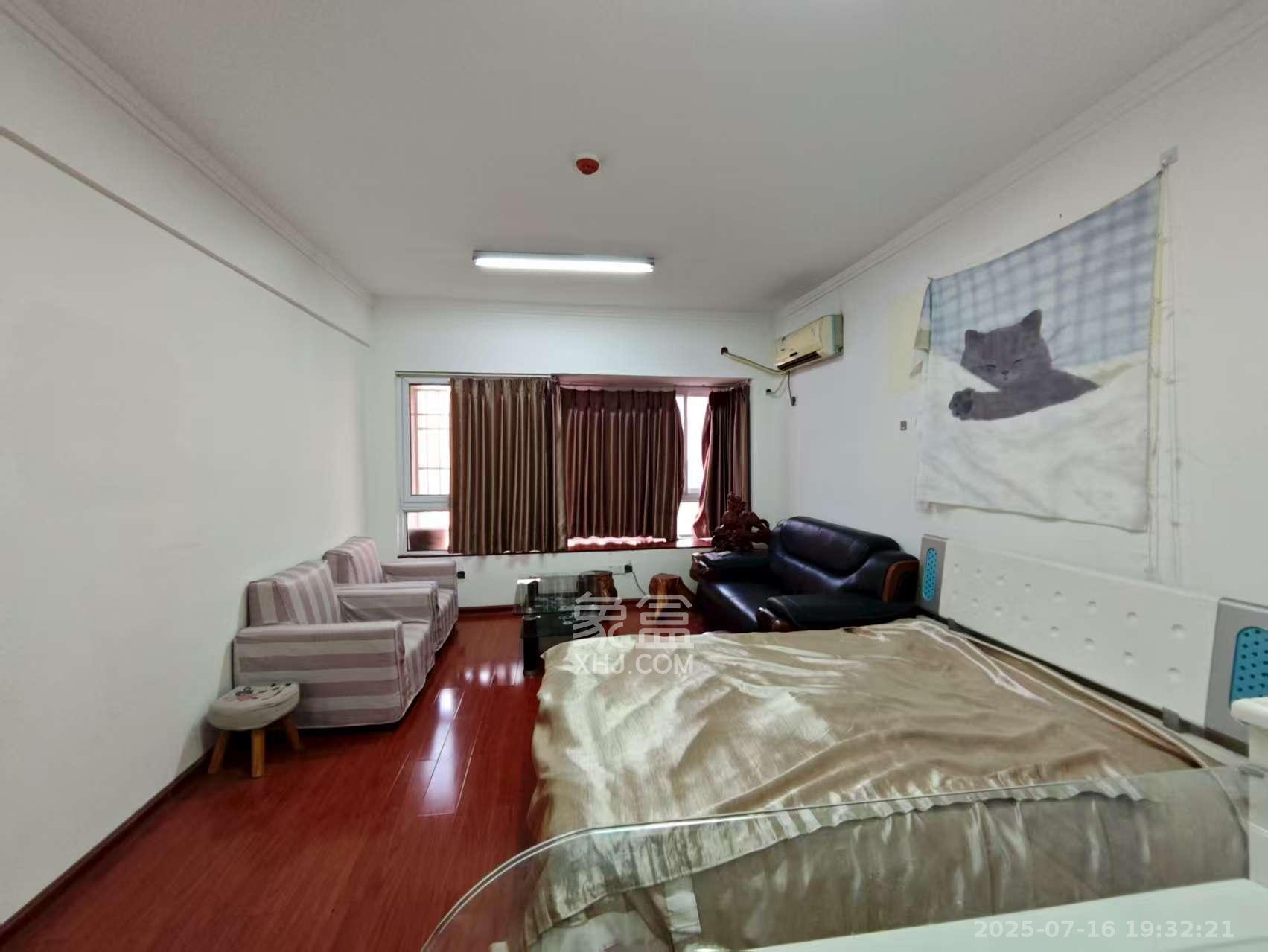 昌和商业中心/昌和国际 1室1厅1卫 1000.0元/月 昌和商业中心/昌和国际 1室1厅1卫 1000.0元/月室内图