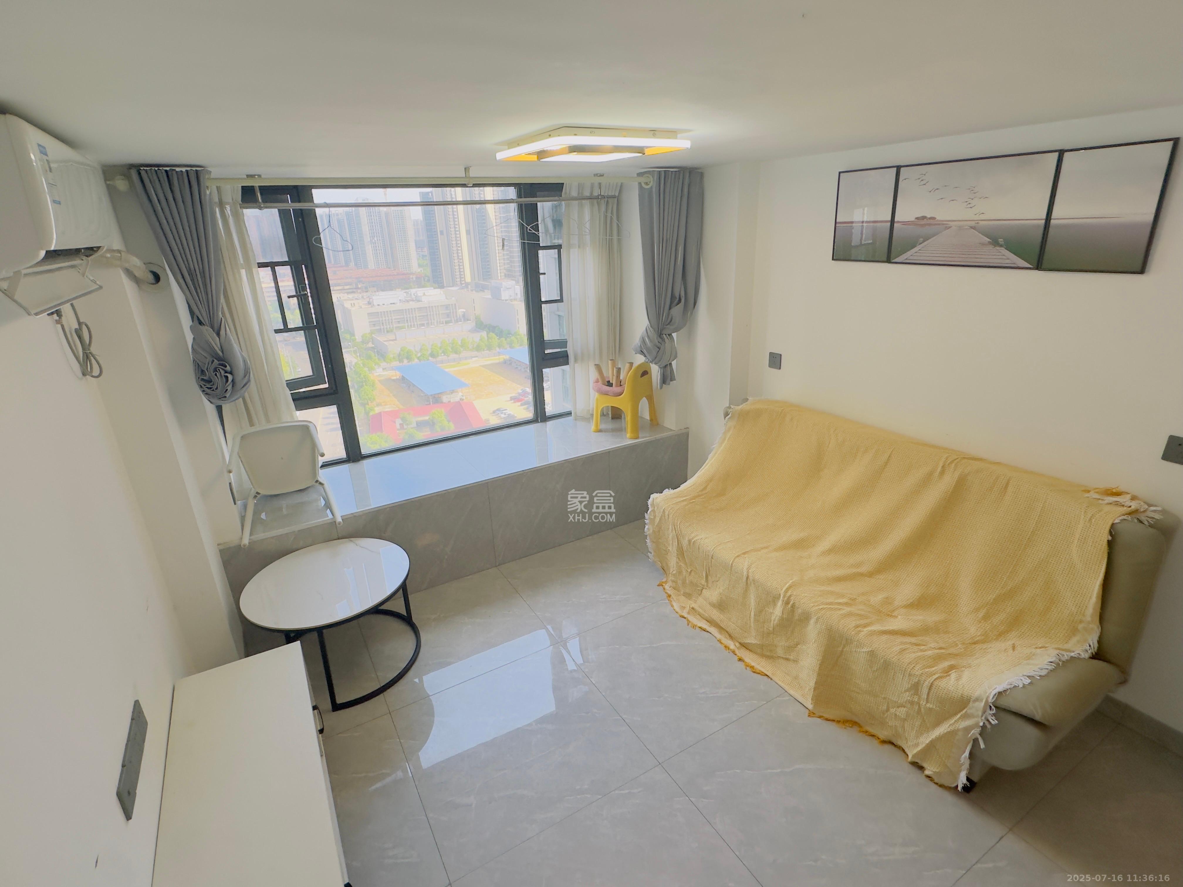 龙湖湘江星座(祺鑫星座公寓) 2室1厅2卫 2300.0元/月 龙湖湘江星座(祺鑫星座公寓) 2室1厅2卫 2300.0元/月室内图