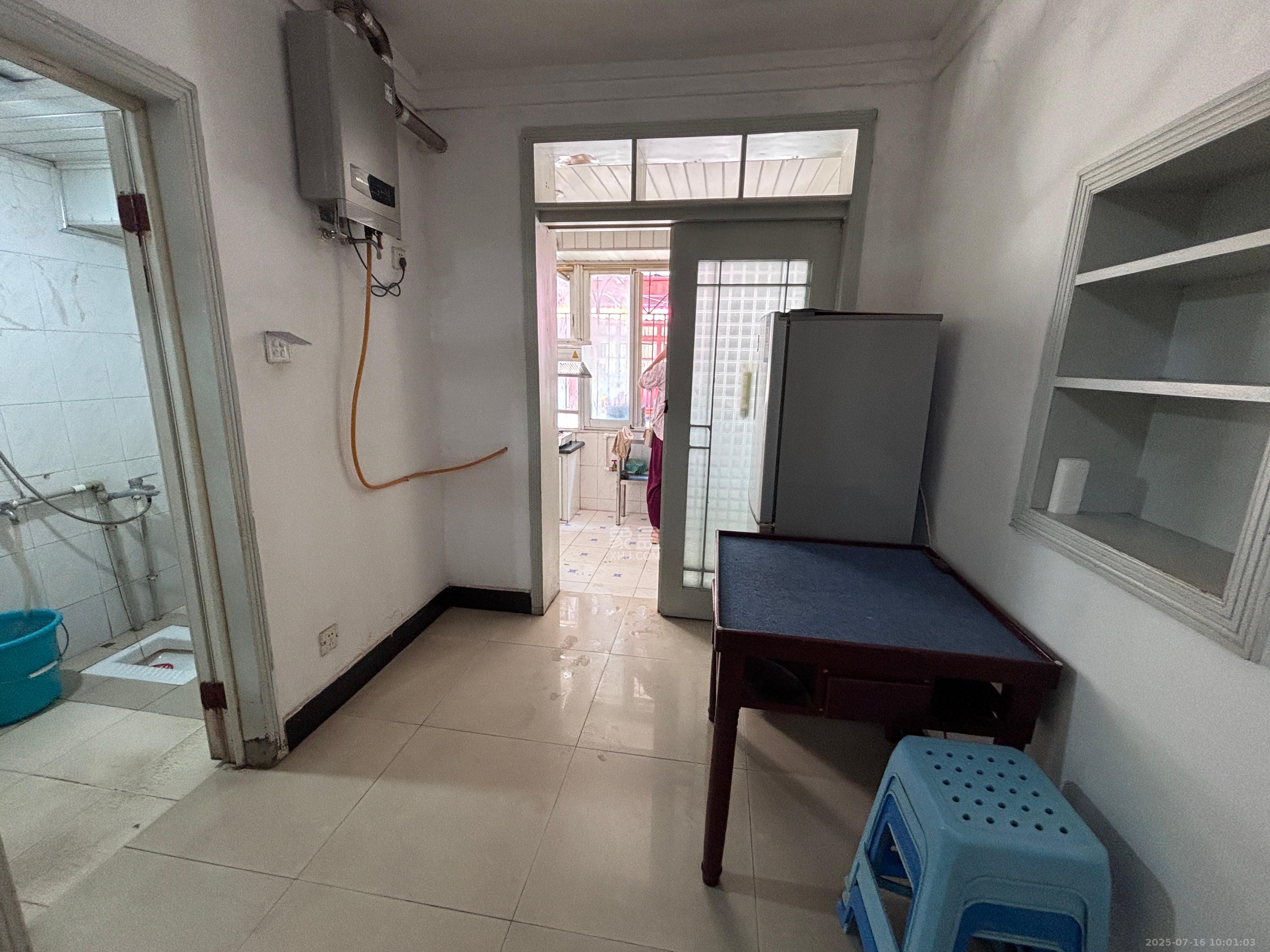 民政局宿舍 2室2厅1卫 1600.0元/月 民政局宿舍 2室2厅1卫 1600.0元/月室内图