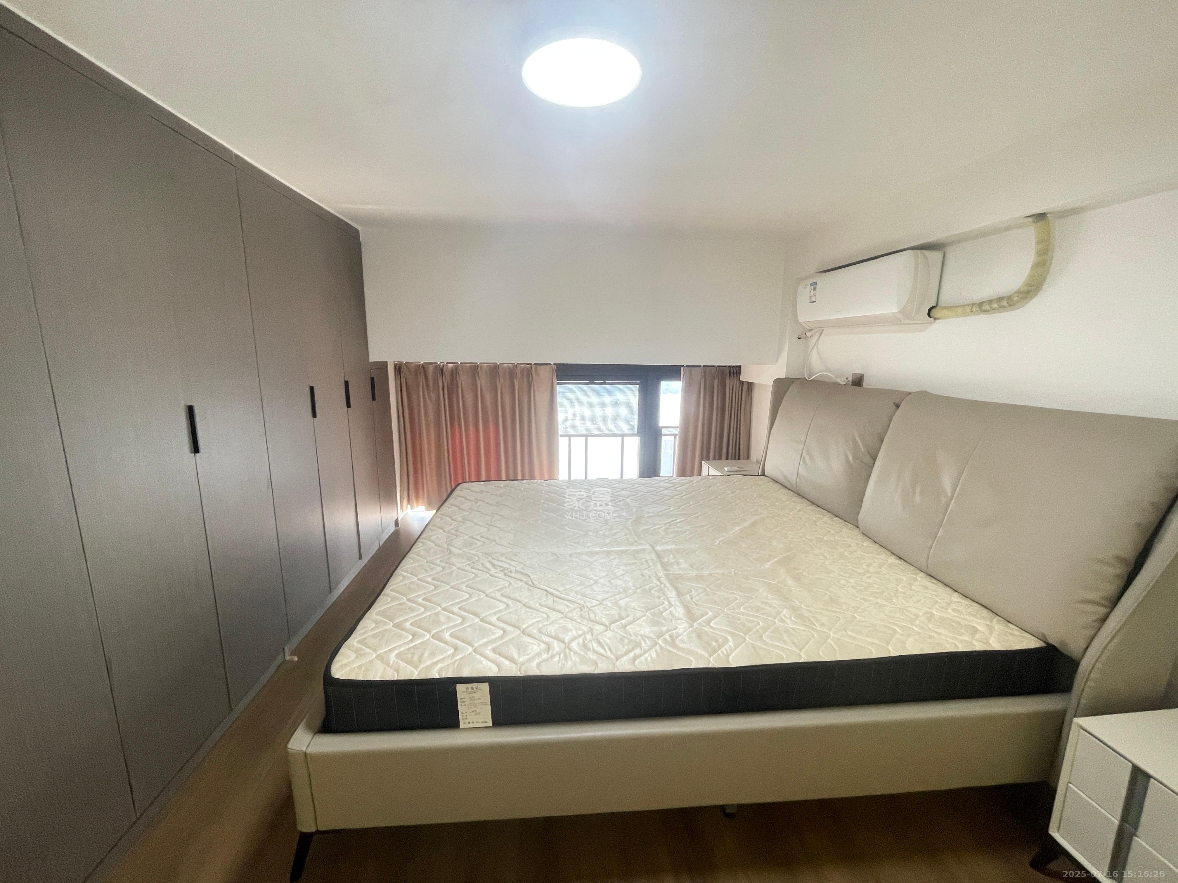 建发央玺（建发泱玺雅苑）  2室1厅1卫   2600.00元/月室内图