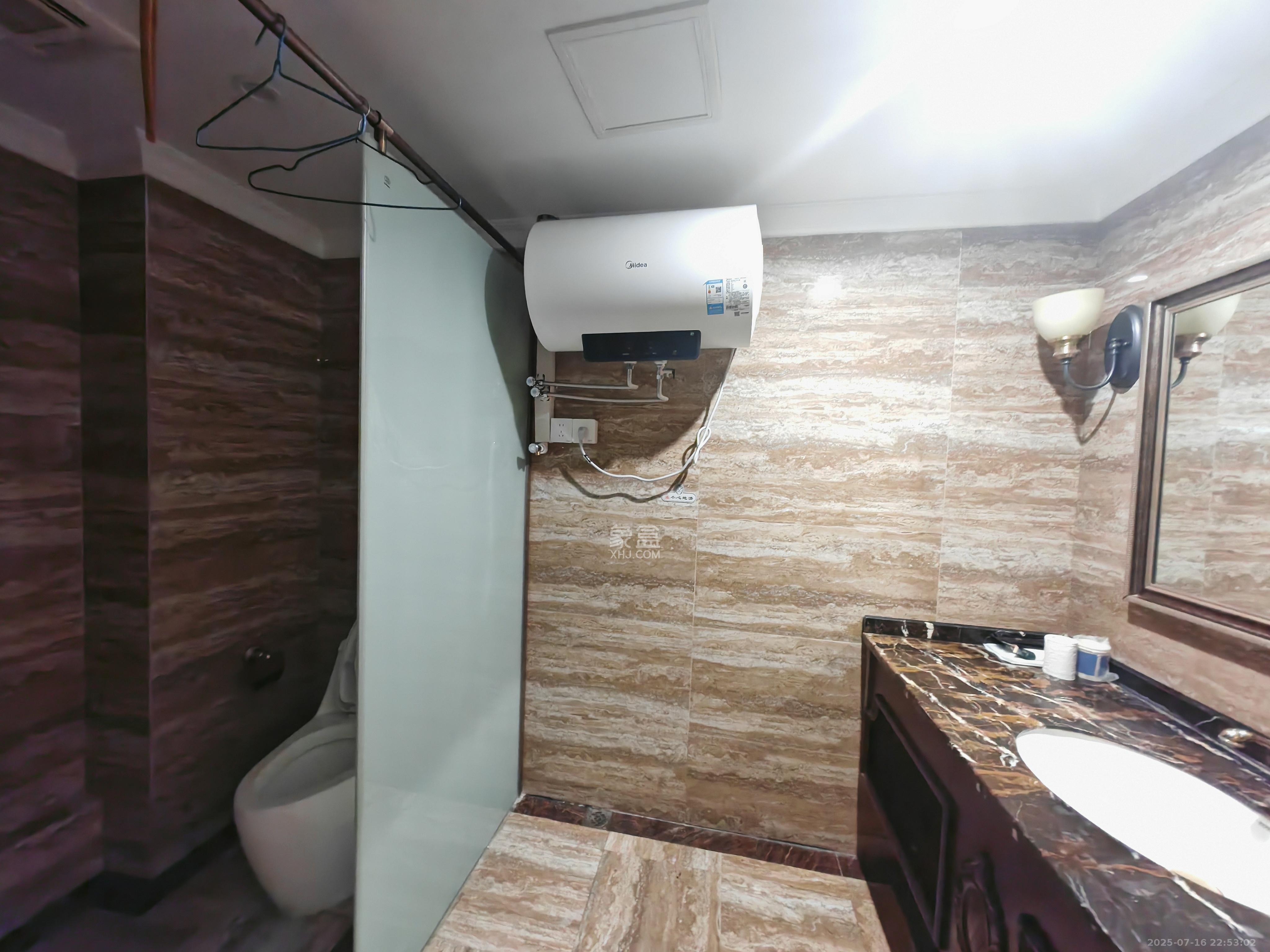 当代滨江MOMA 1室0厅1卫 1800.0元/月 当代滨江MOMA 1室0厅1卫 1800.0元/月室内图