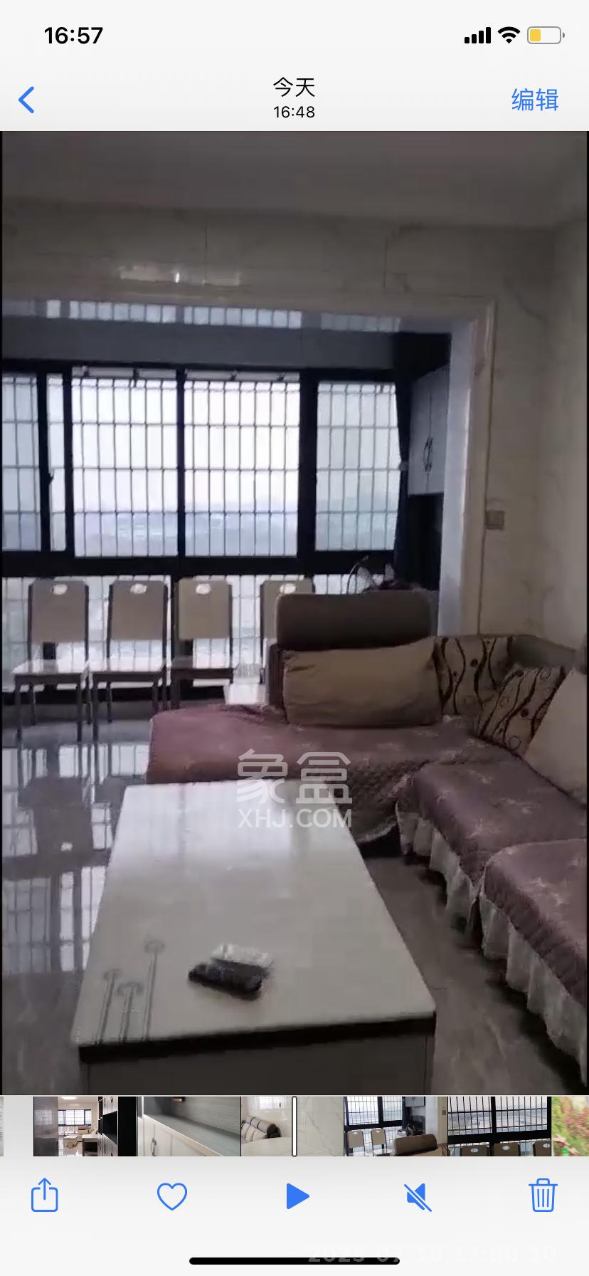 真人桥家园一期  2室1厅1卫   1600.00元/月室内图