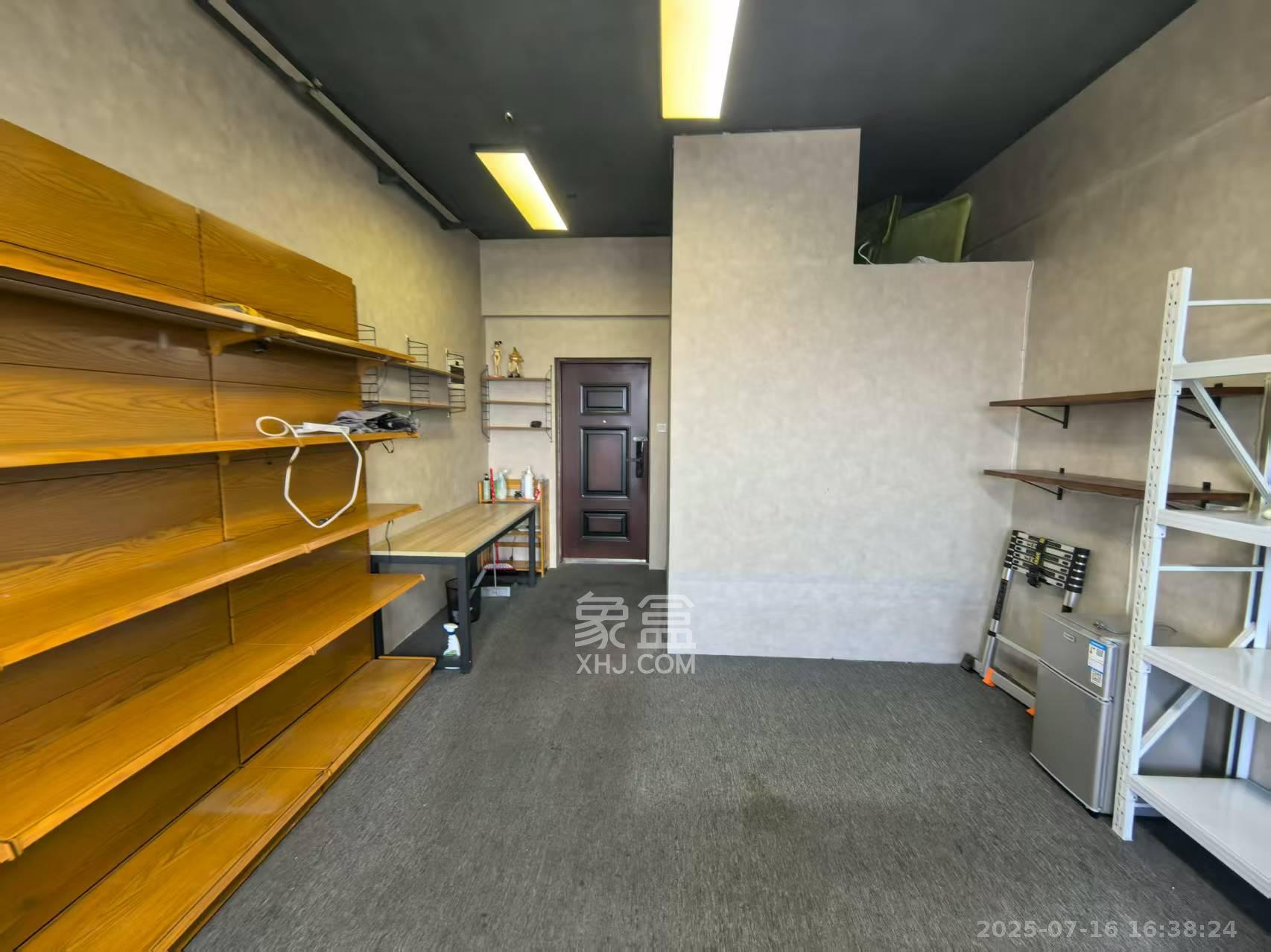 长城万悦汇  1室0厅0卫    1500.0元/月室内图