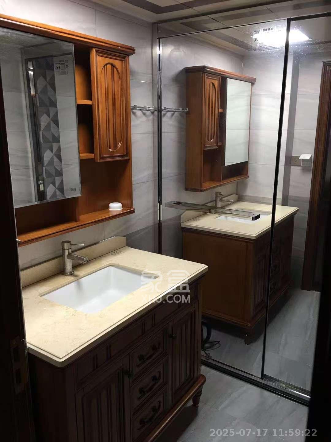 洋湖和园（福联嘉苑）  3室2厅2卫    3000.0元/月室内图