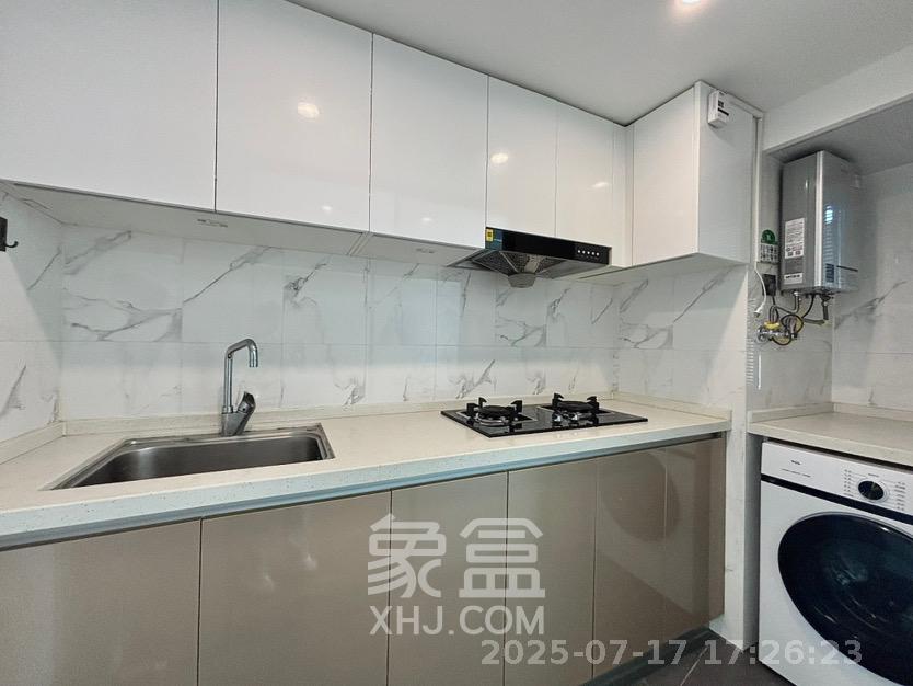 达美寰宇中心  2室1厅2卫   3700.00元/月室内图