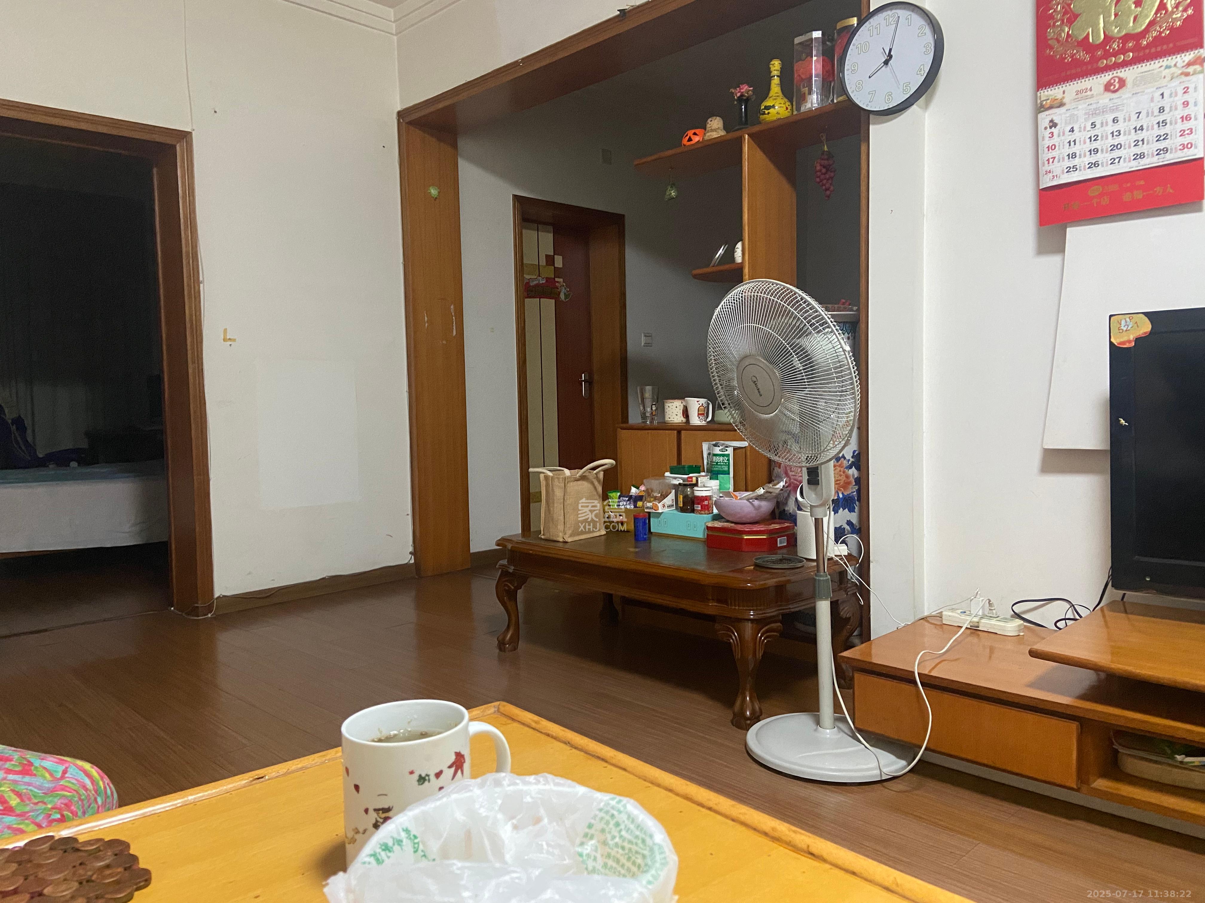 五一新村安置小区（永定社区、永兴社区、永祥社区）  3室1厅1卫   2000.00元/月室内图