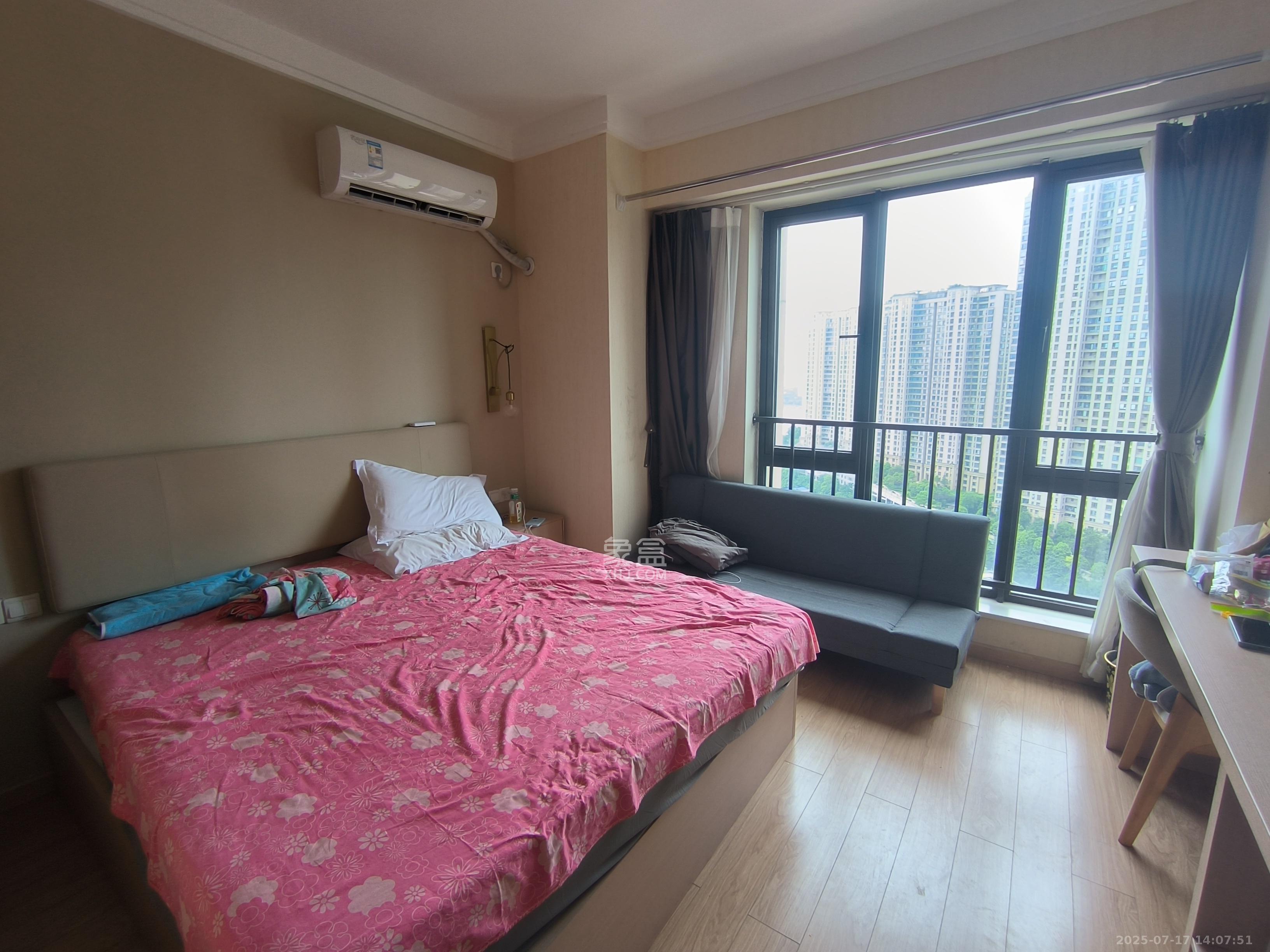 君合天玺 1室0厅0卫 1500.0元/月 君合天玺 1室0厅0卫 1500.0元/月室内图