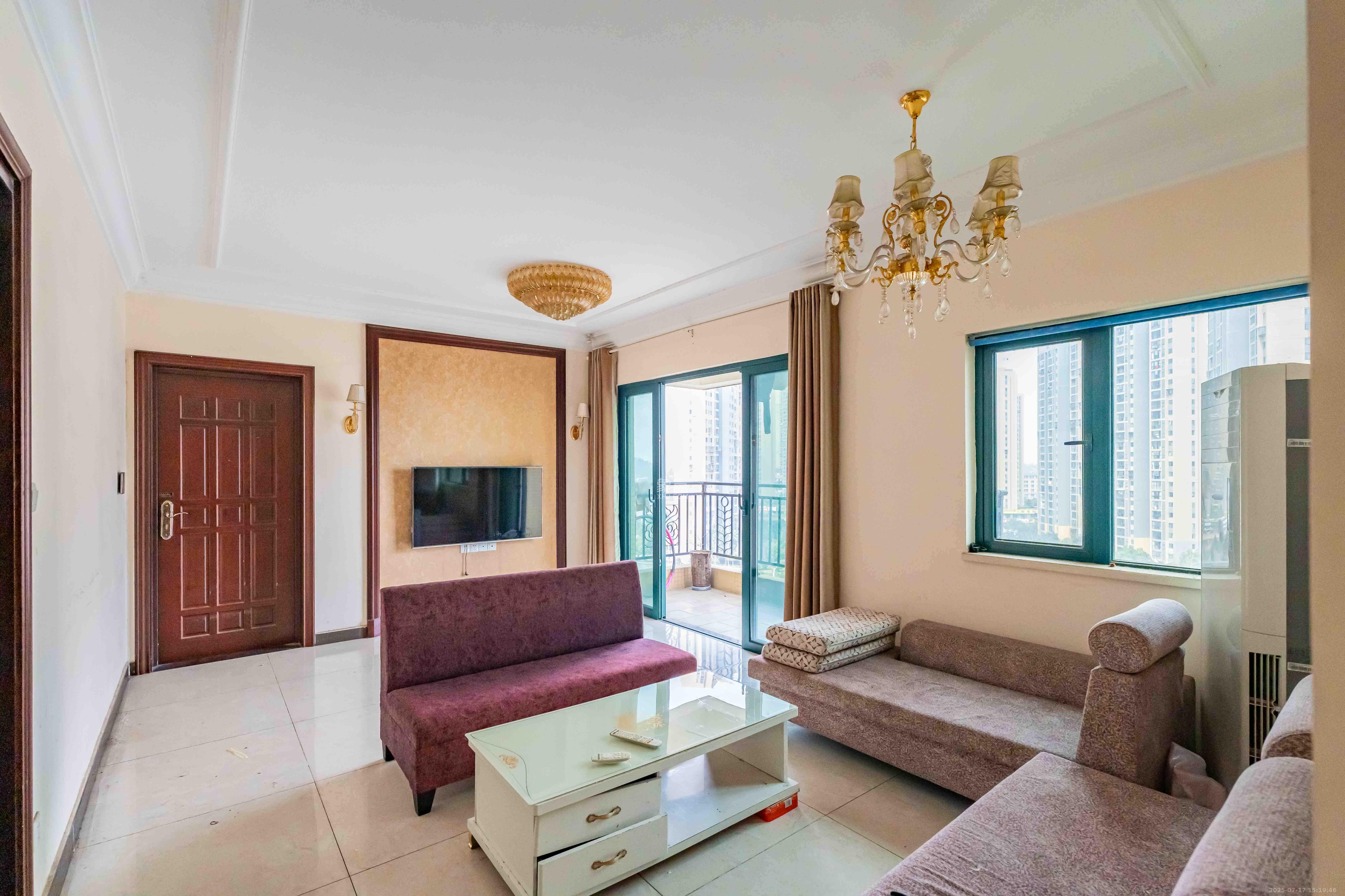 恒大雅苑 3室2厅2卫 2500.0元/月 恒大雅苑 3室2厅2卫 2500.0元/月室内图