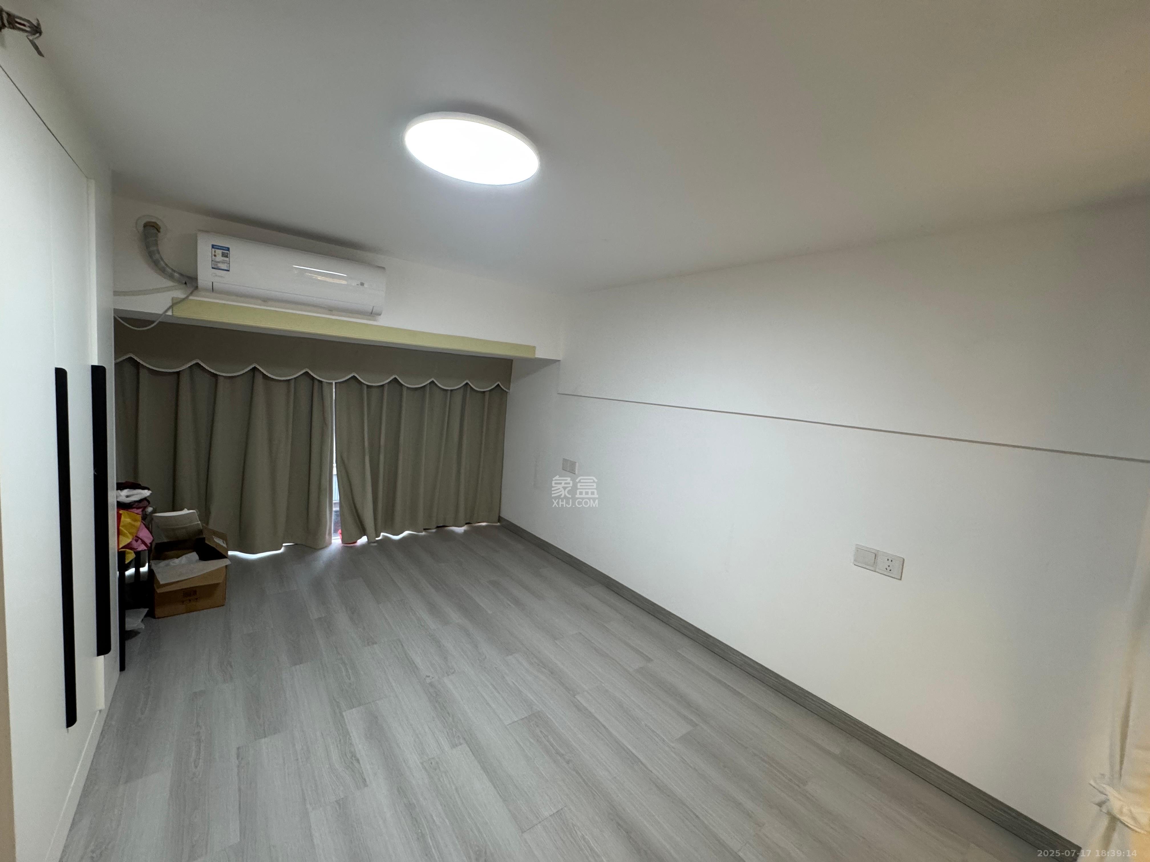 金茂建发泊悦  2室1厅1卫   1900.00元/月室内图