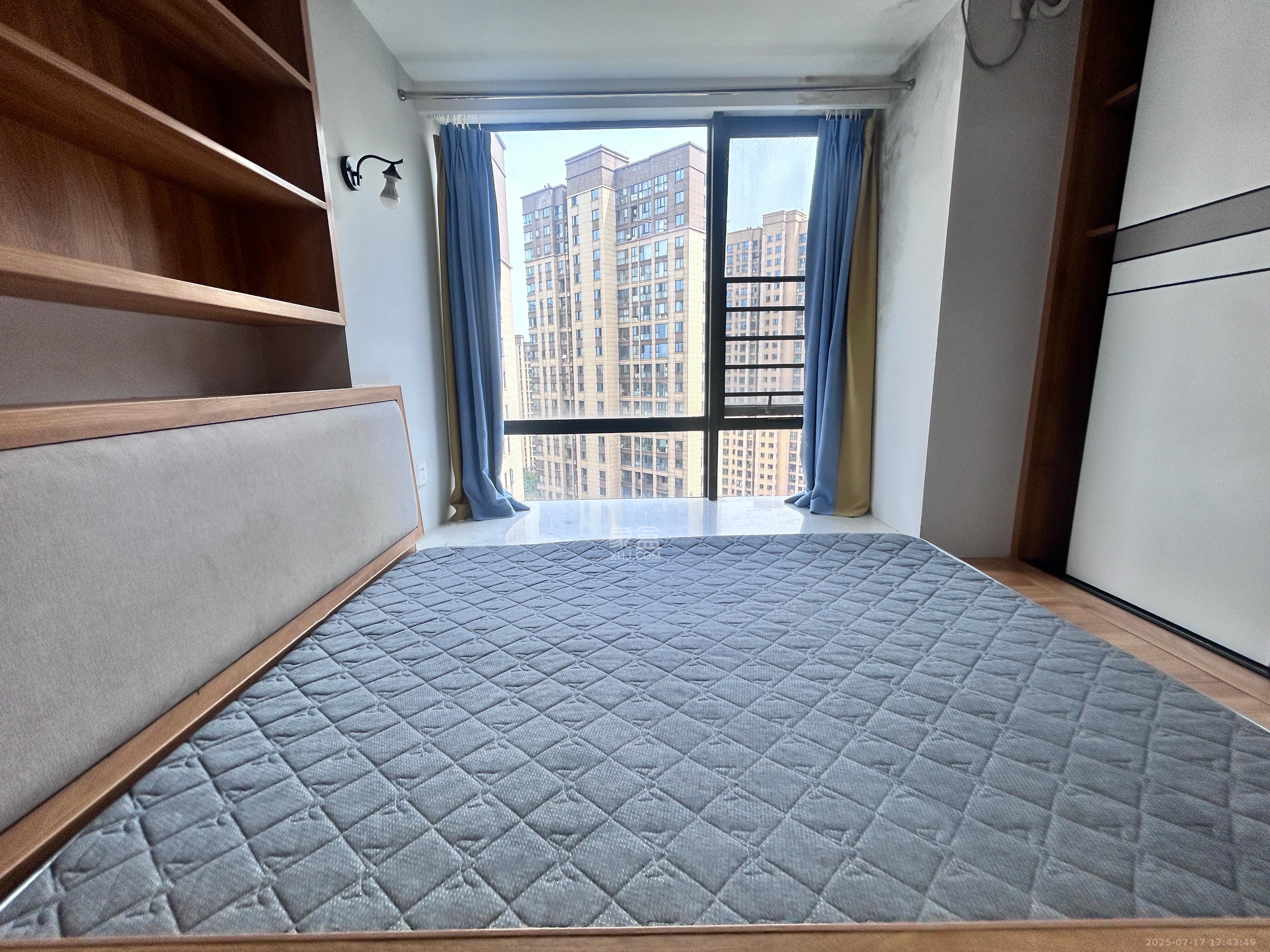 湘熙水郡（观澜海赋家园）  1室1厅1卫    1400.0元/月室内图