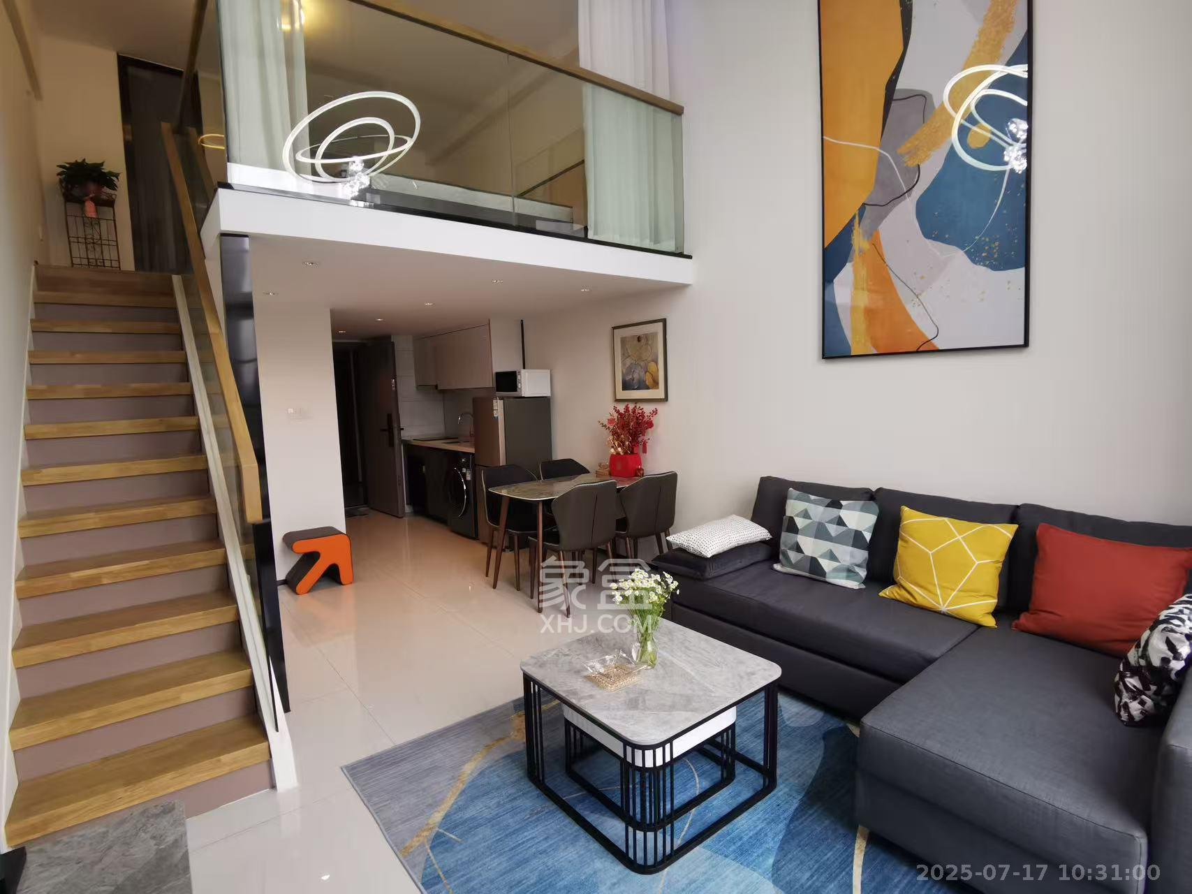 藏珑湖上公馆 1室1厅1卫 2800.0元/月 藏珑湖上公馆 1室1厅1卫 2800.0元/月室内图