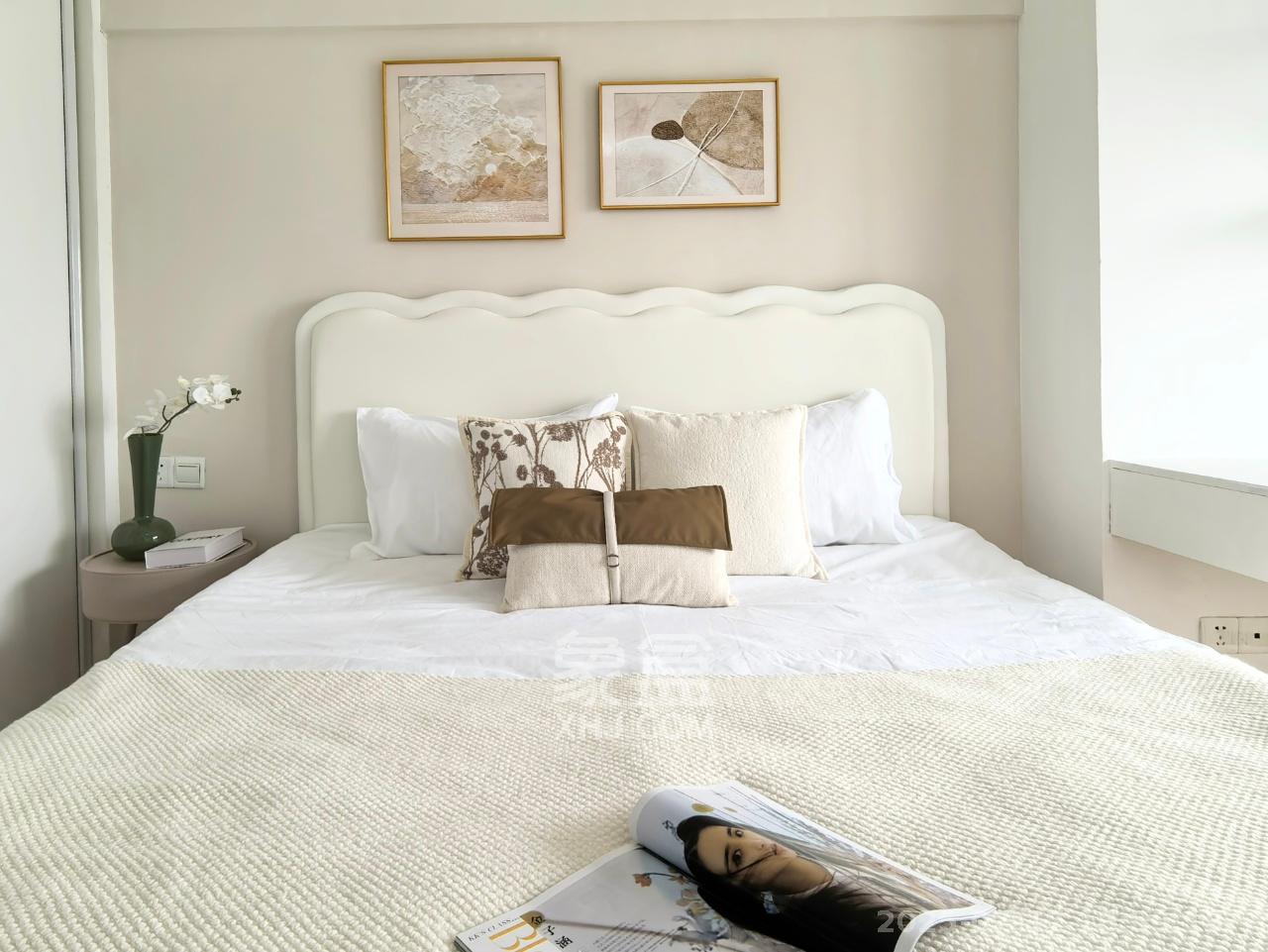 观湖苑（长沙映像)  3室2厅1卫    2600.0元/月室内图