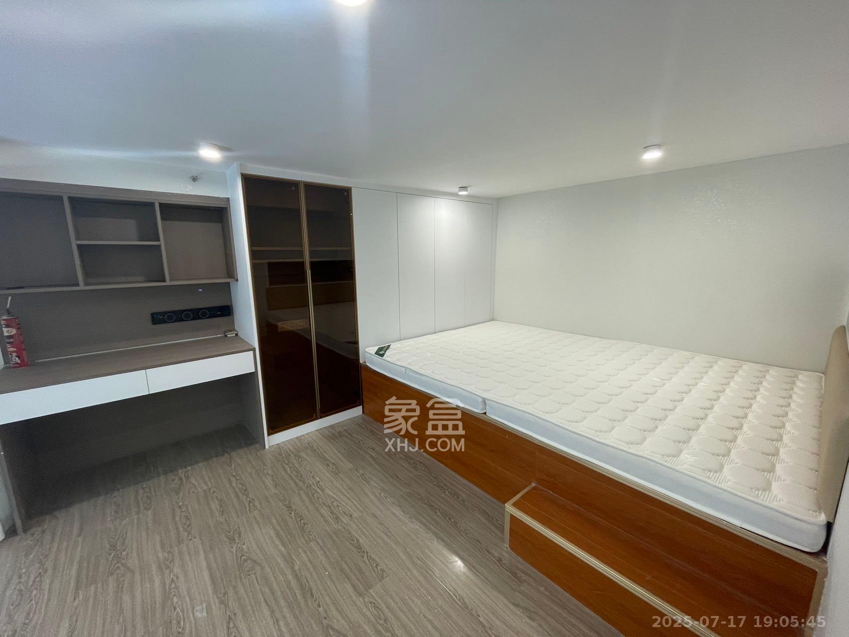 富兴时代御城 2室1厅1卫 3200.0元/月 富兴时代御城 2室1厅1卫 3200.0元/月室内图