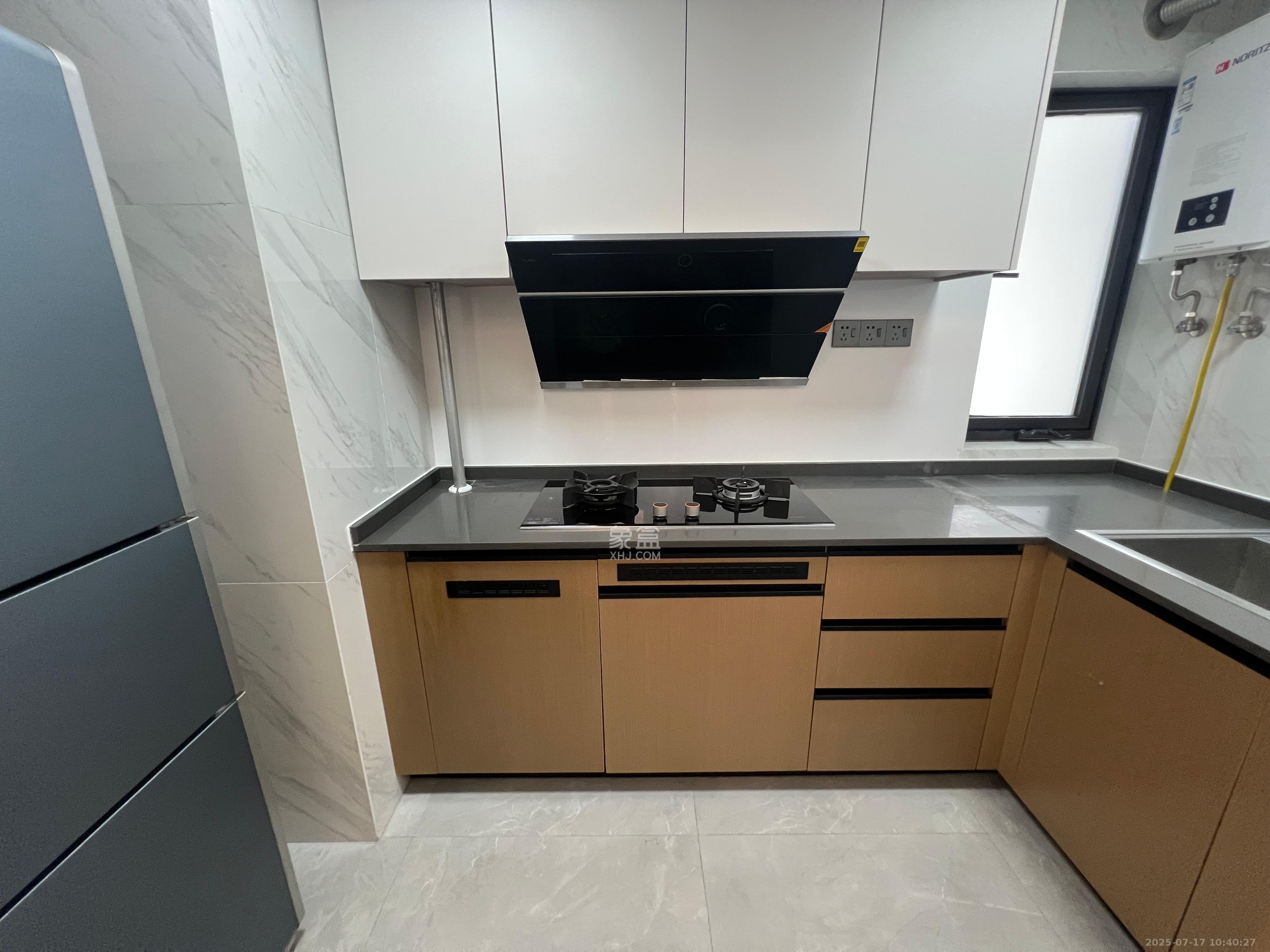 万科里金域国际  3室2厅2卫    5800.0元/月室内图