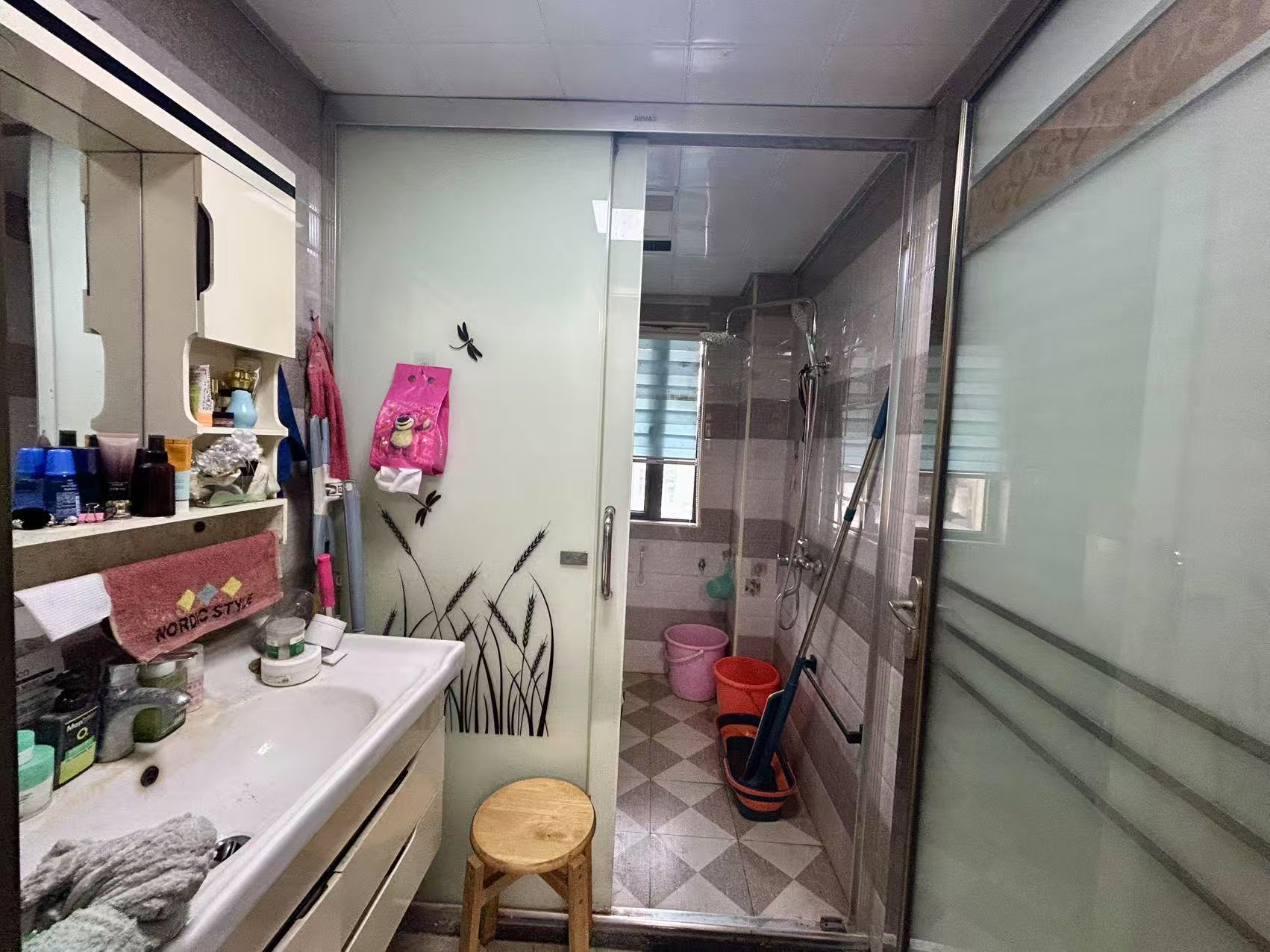 栗雨香堤 4室2厅2卫 89.8万 栗雨香堤 4室2厅2卫 89.8万室内图