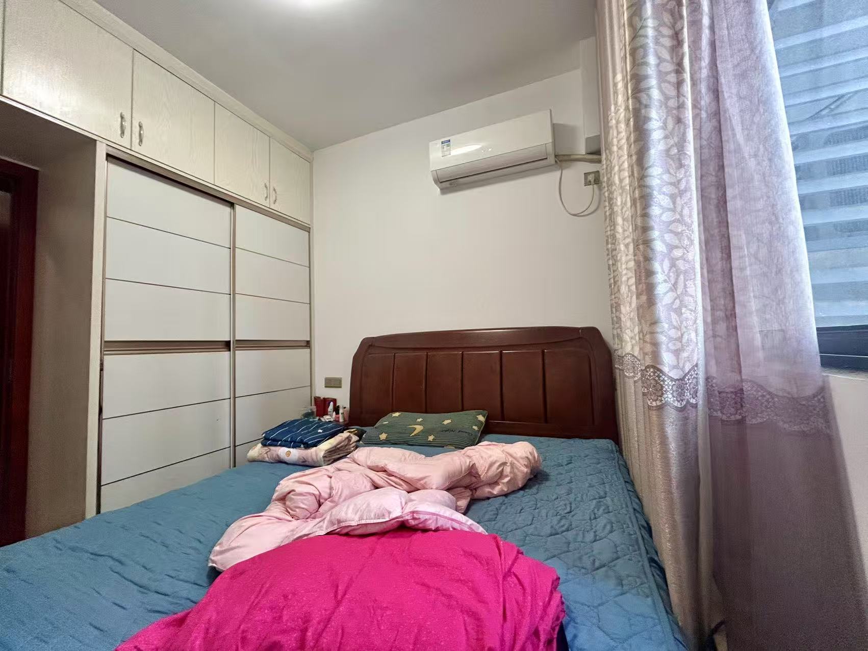 栗雨香堤 4室2厅2卫 89.8万 栗雨香堤 4室2厅2卫 89.8万室内图