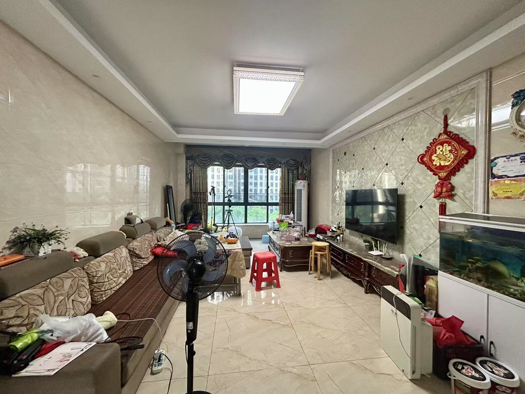 栗雨香堤 4室2厅2卫 89.8万 栗雨香堤 4室2厅2卫 89.8万室内图