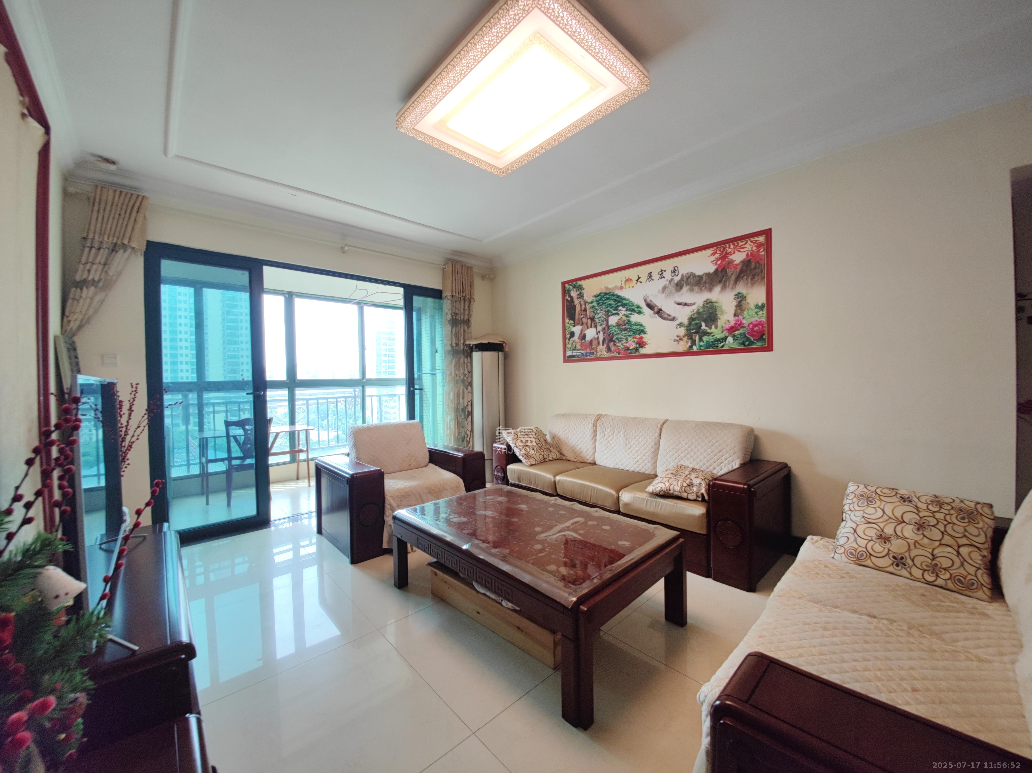 恒大雅苑 3室2厅2卫 2500.0元/月 恒大雅苑 3室2厅2卫 2500.0元/月室内图