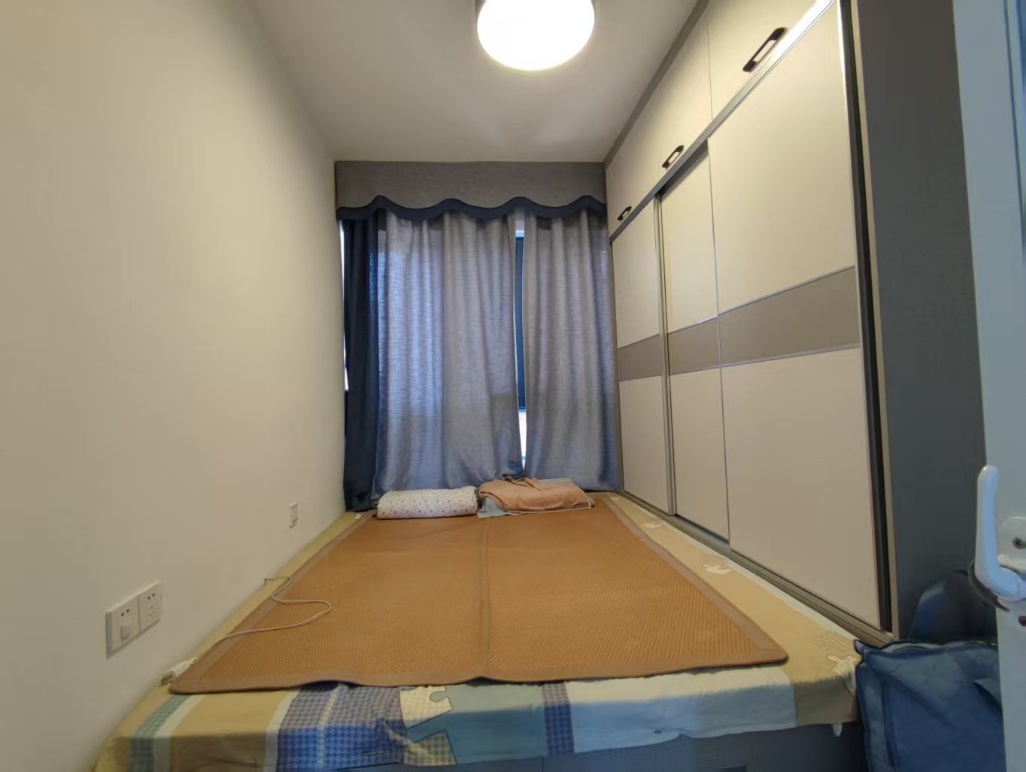 海悦东方  3室2厅2卫   159.00万室内图