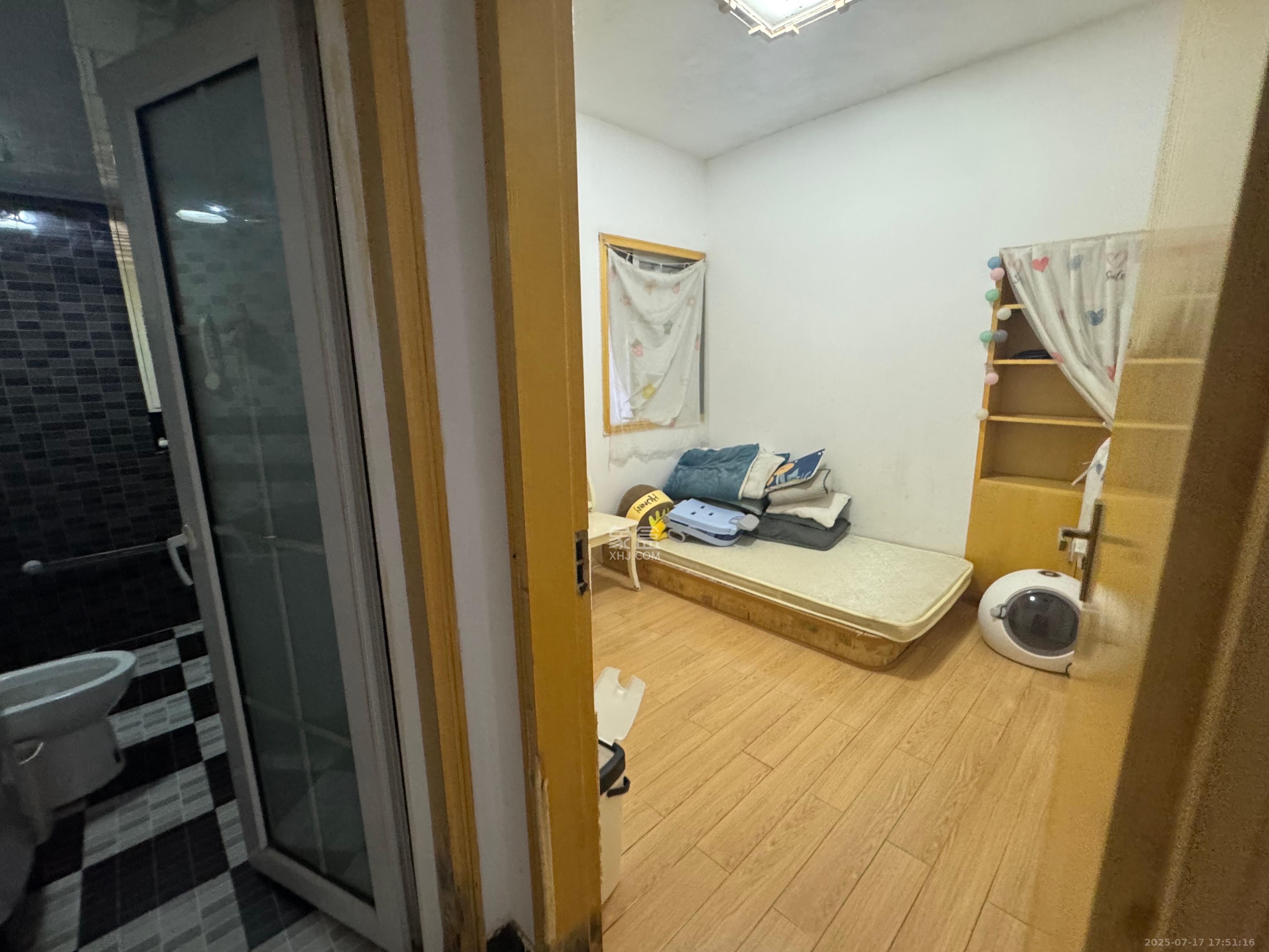 华菱新城地标  2室1厅1卫   1800.00元/月室内图