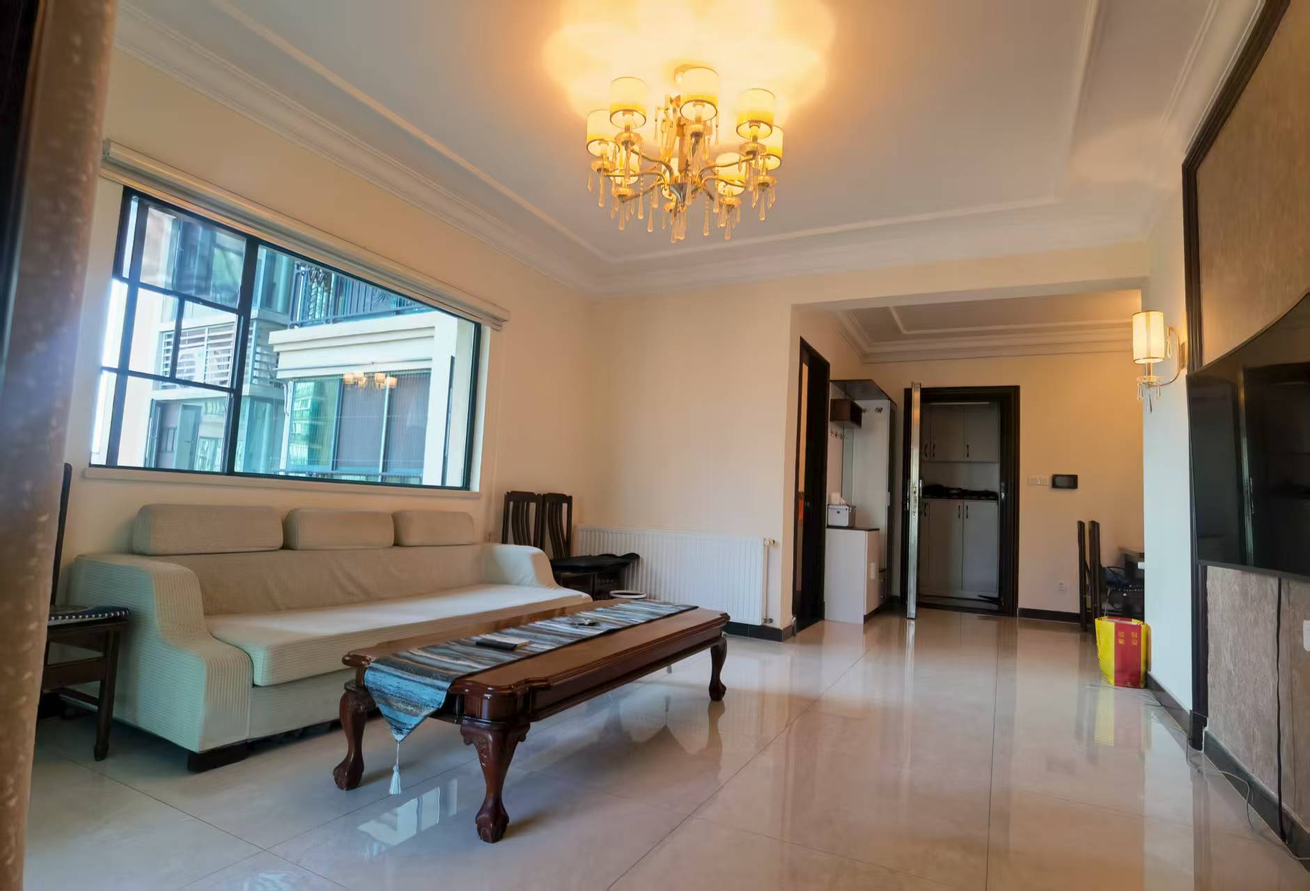 恒大绿洲 3室2厅1卫 1700.0元/月 恒大绿洲 3室2厅1卫 1700.0元/月室内图