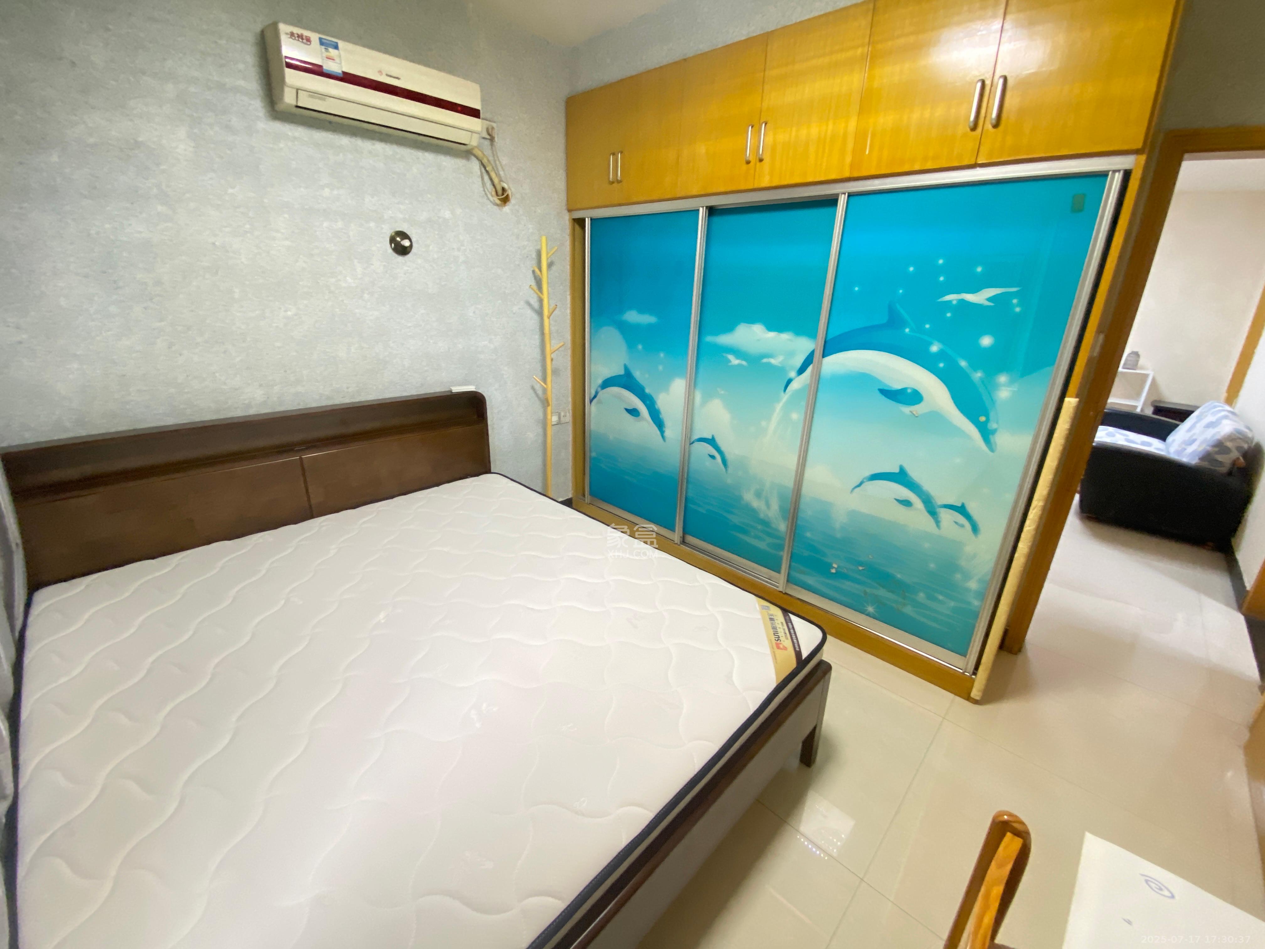 巧克力空间（建鸿达现代大厦）  2室2厅1卫   2200.00元/月室内图