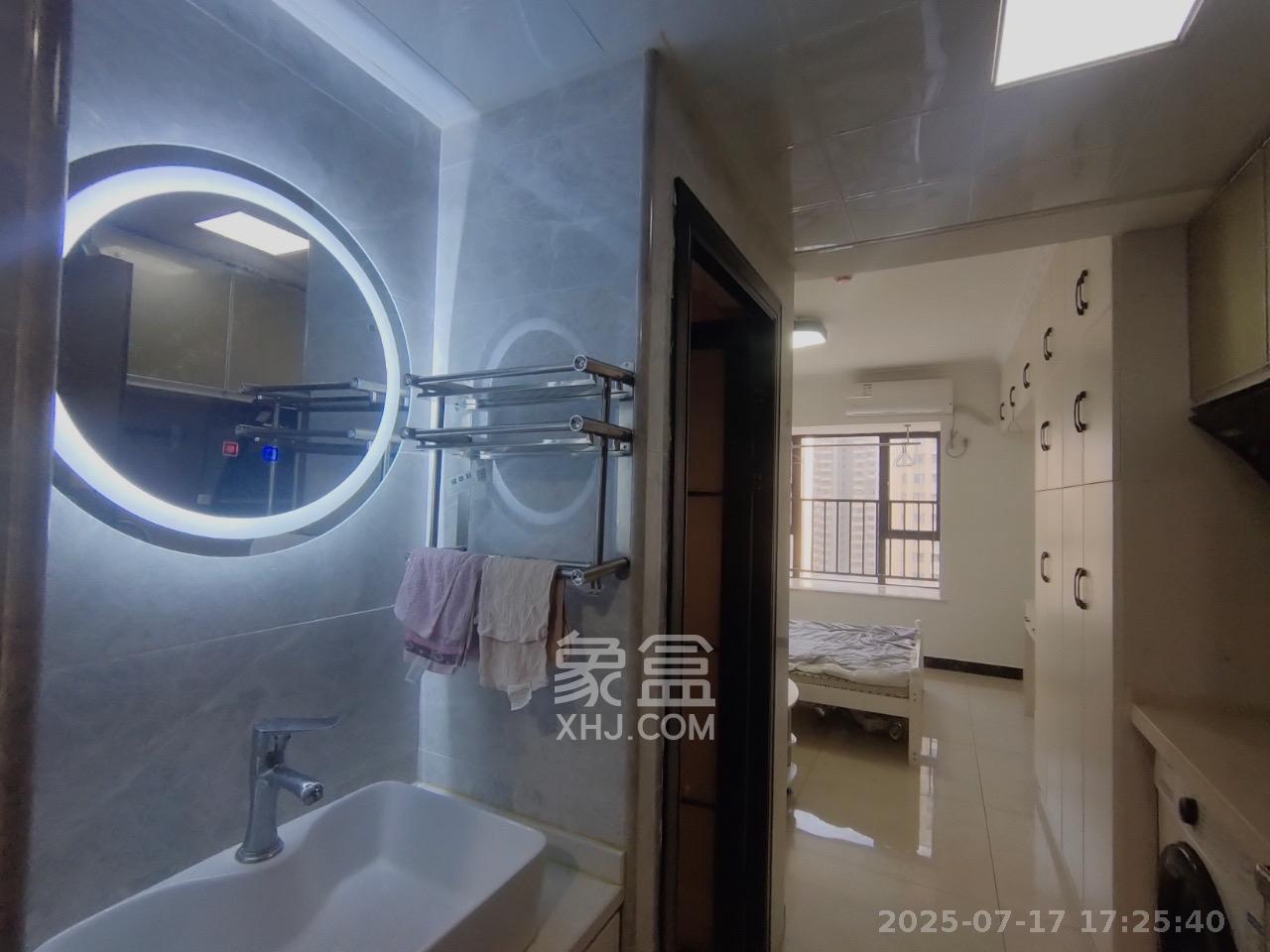 好莱城（弘德西街）  1室1厅1卫   1250.00元/月室内图