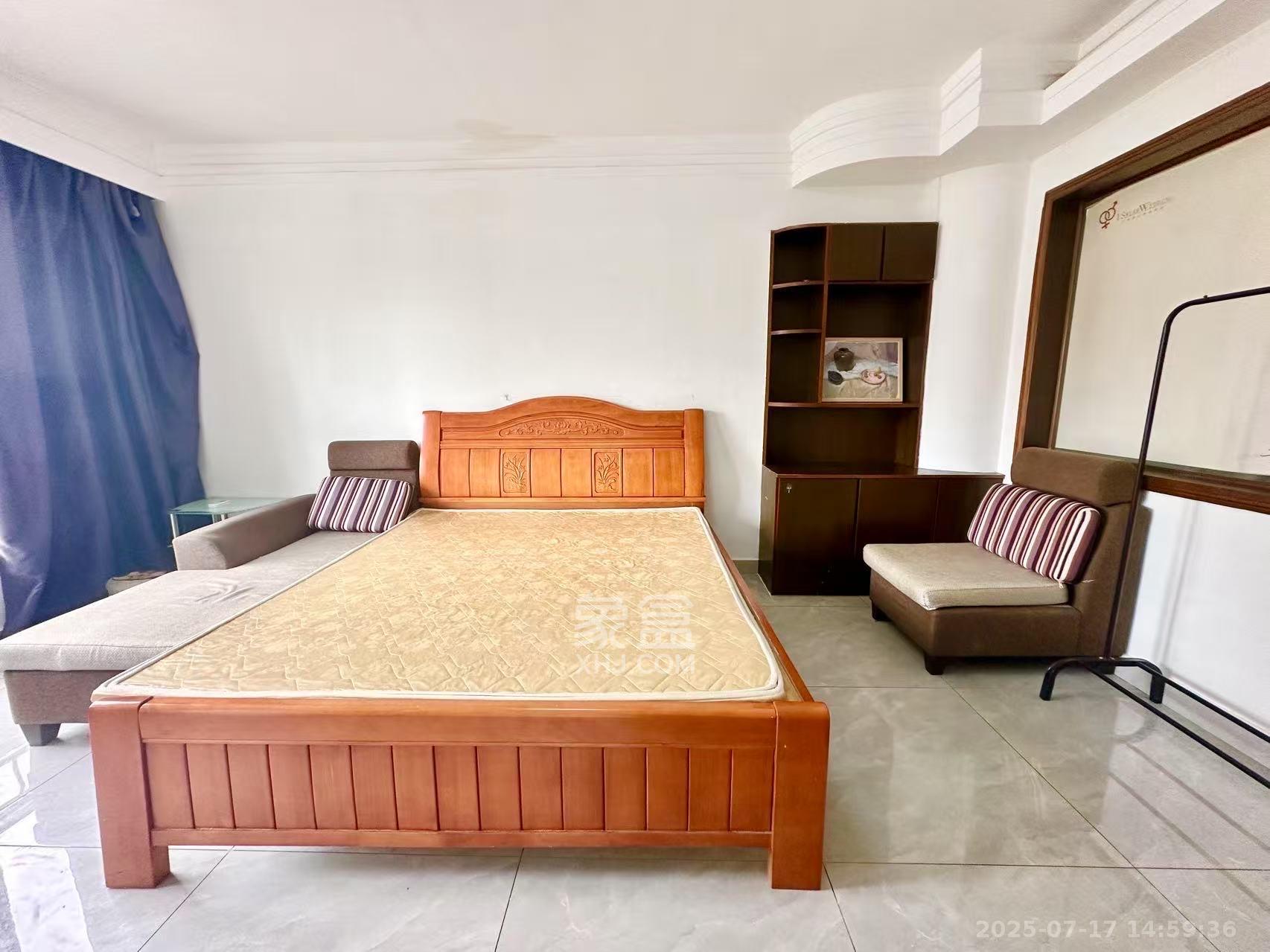 四季美景一、二期 1室1厅1卫 900.0元/月 四季美景一、二期 1室1厅1卫 900.0元/月室内图