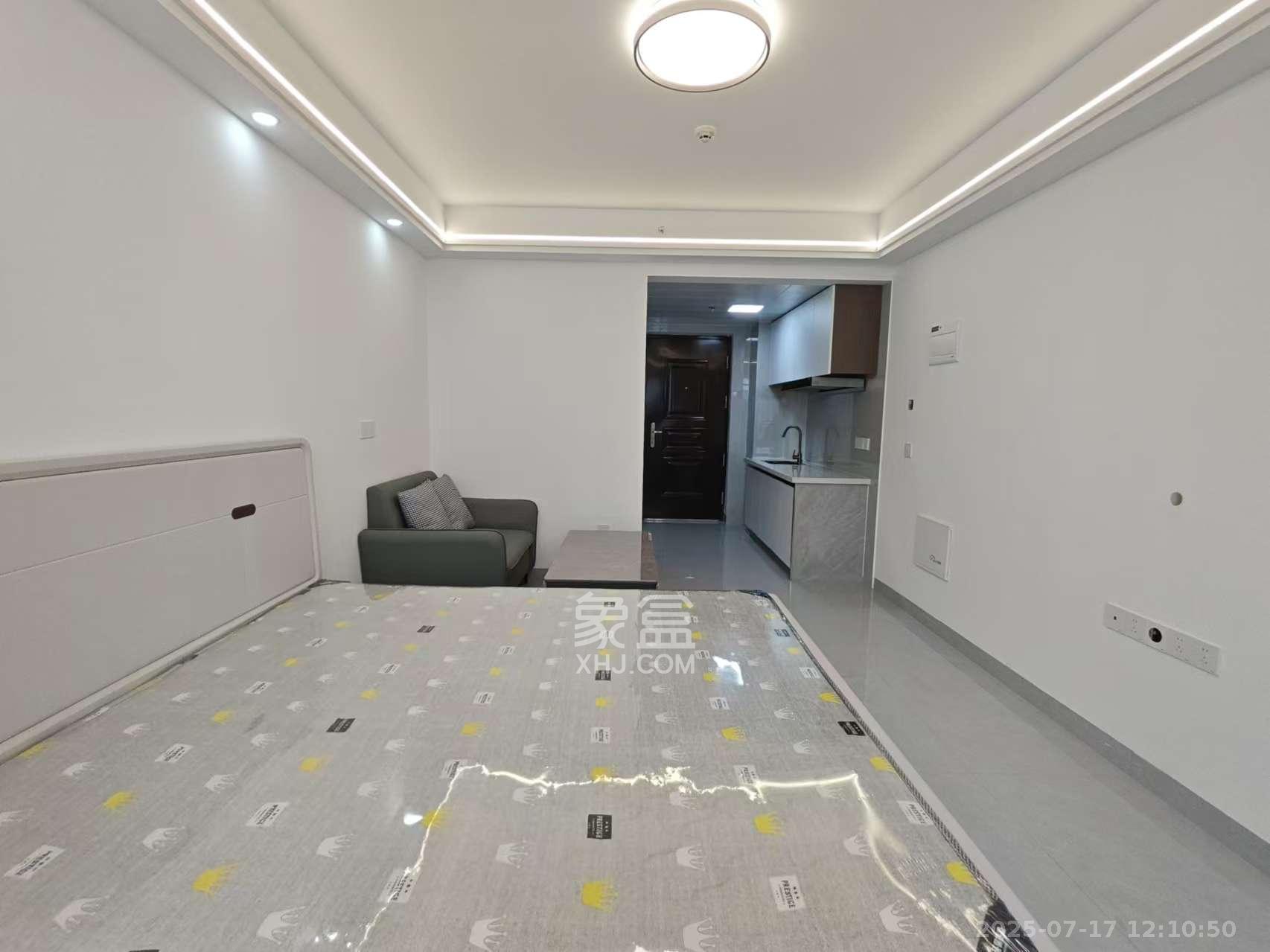 中海珑悦府 1室1厅1卫 1300.0元/月 中海珑悦府 1室1厅1卫 1300.0元/月室内图