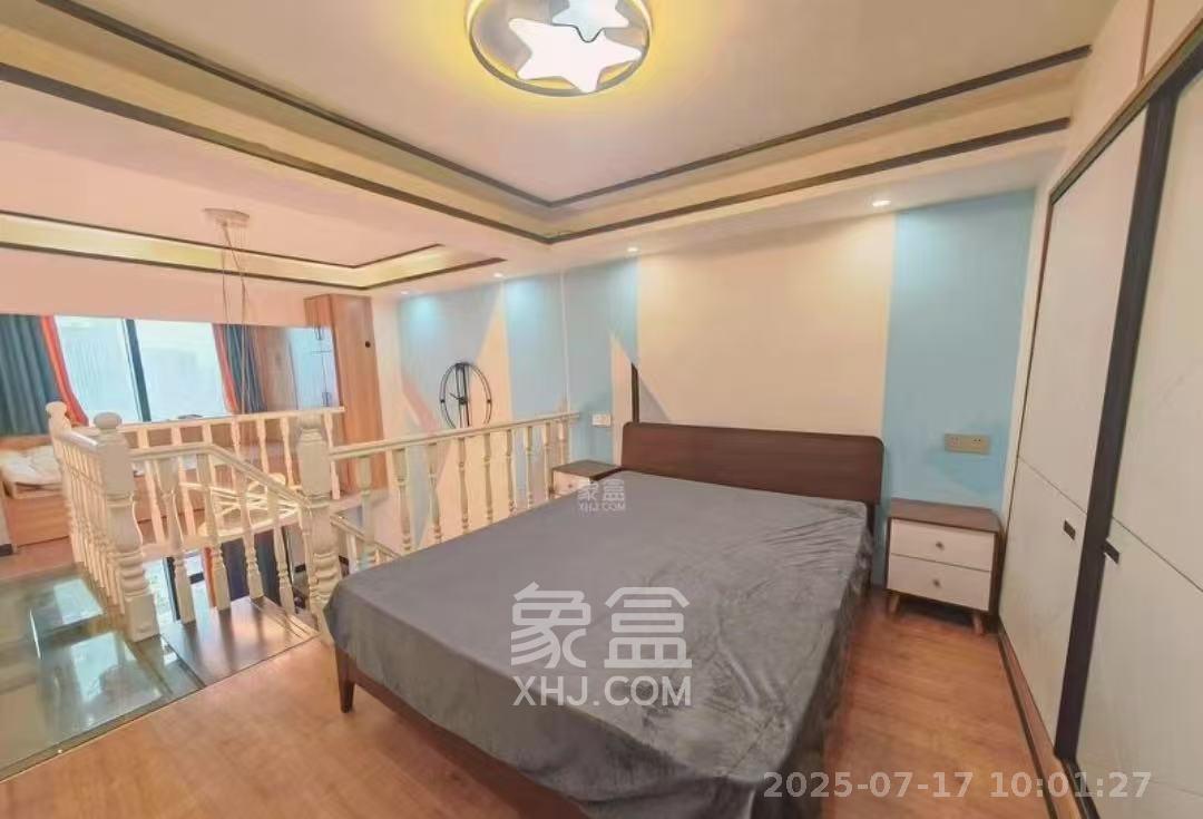 东盈商业广场（华泉城市广场）  2室1厅1卫   2300.00元/月室内图