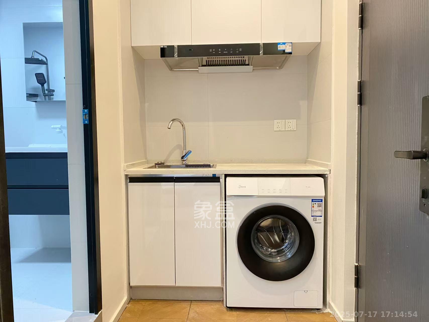 朝阳银座  1室1厅1卫   2300.00元/月室内图