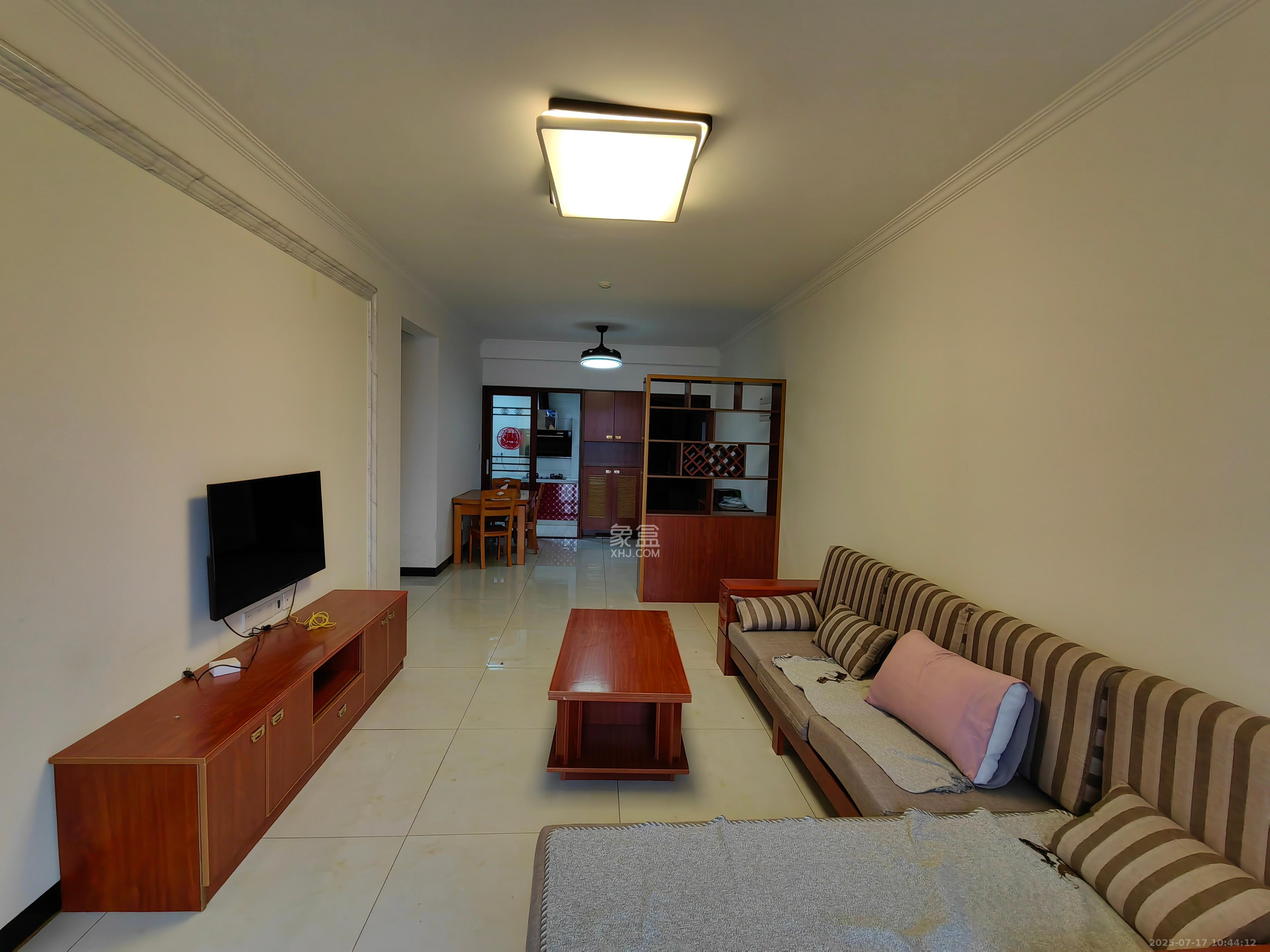 中建梅溪湖中心 3室2厅1卫 2800.0元/月 中建梅溪湖中心 3室2厅1卫 2800.0元/月室内图