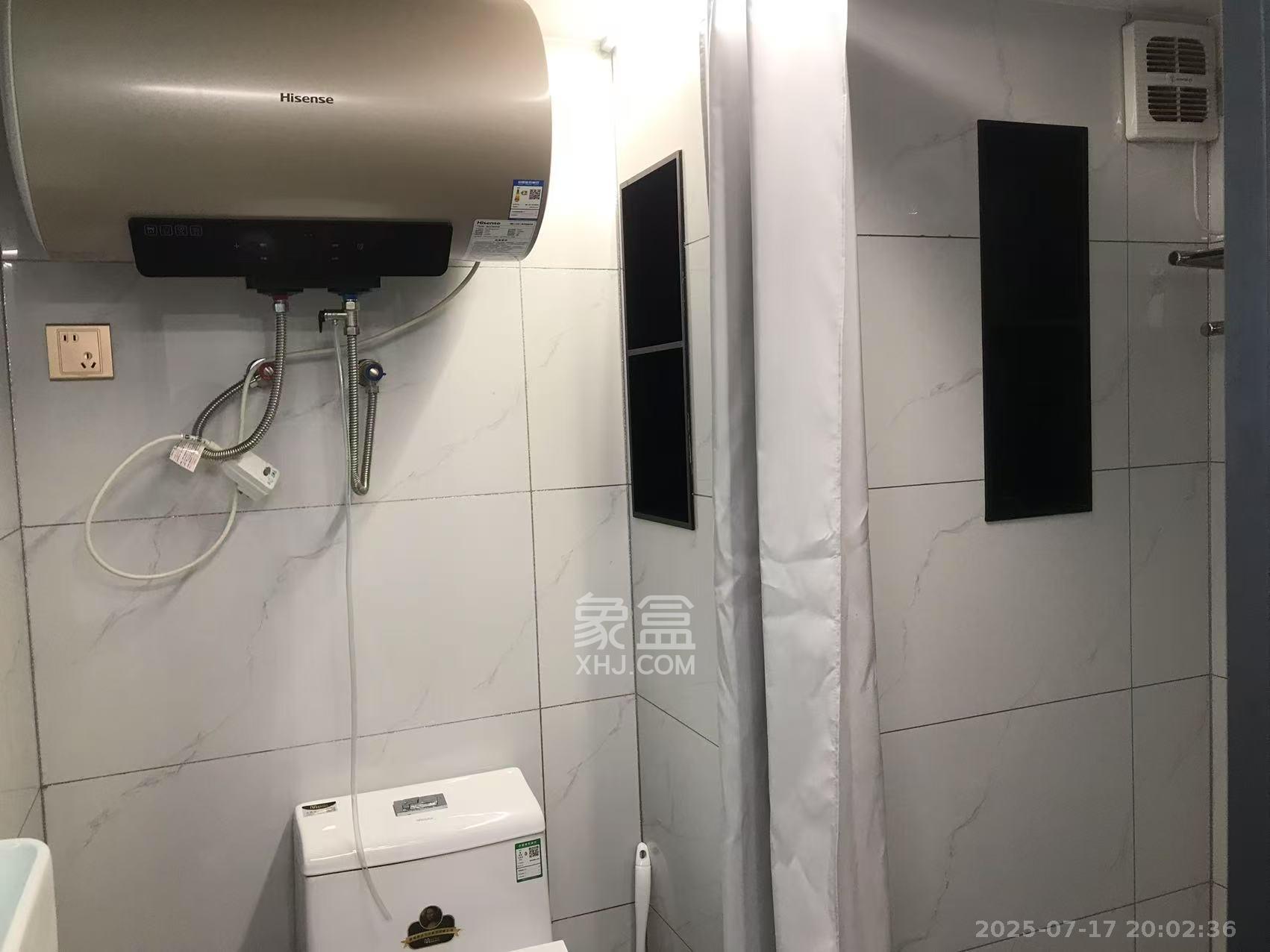 龙湖新壹城  1室1厅1卫   1500.00元/月室内图