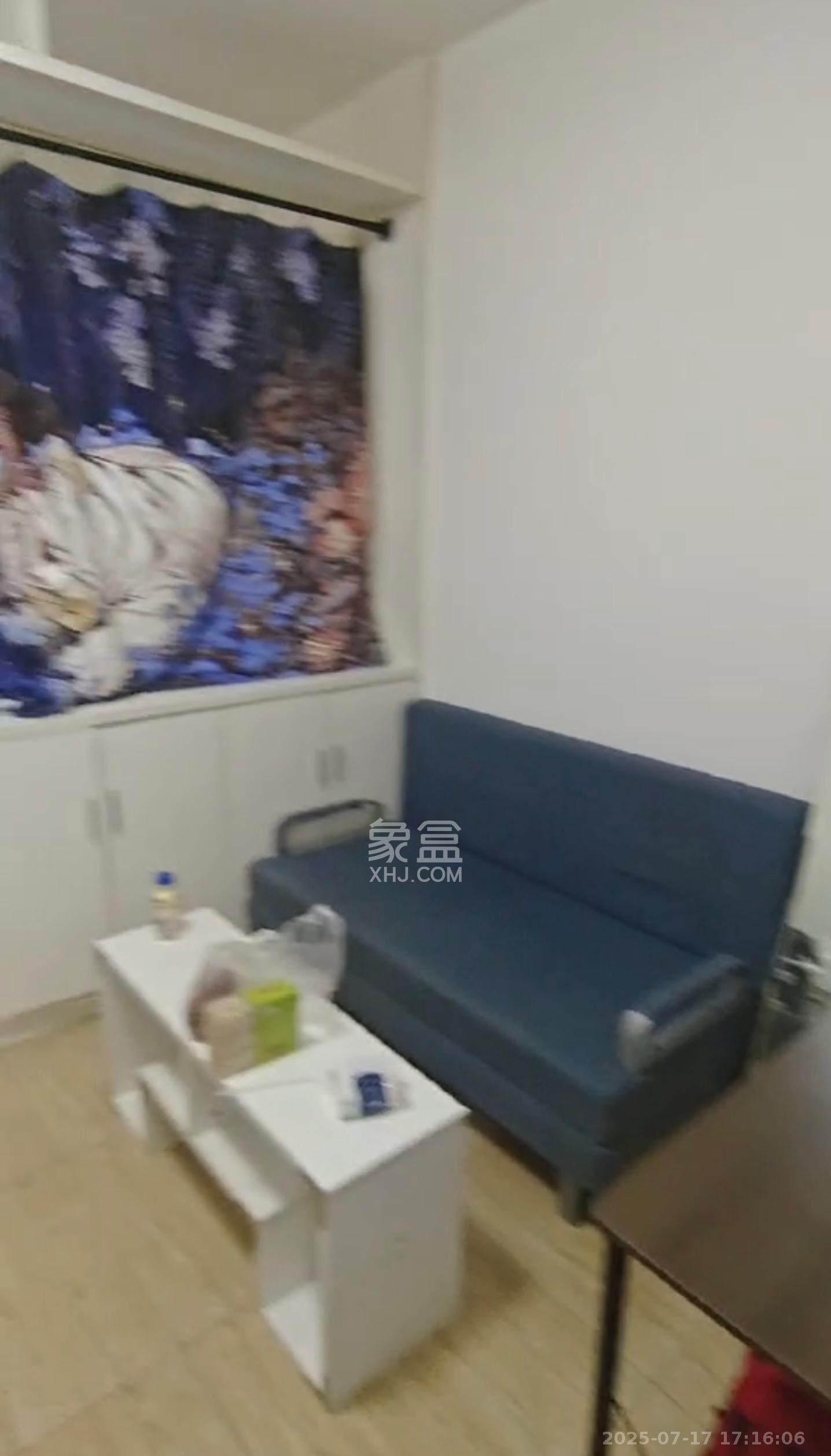 星城映象  1室1厅1卫   1500.00元/月室内图