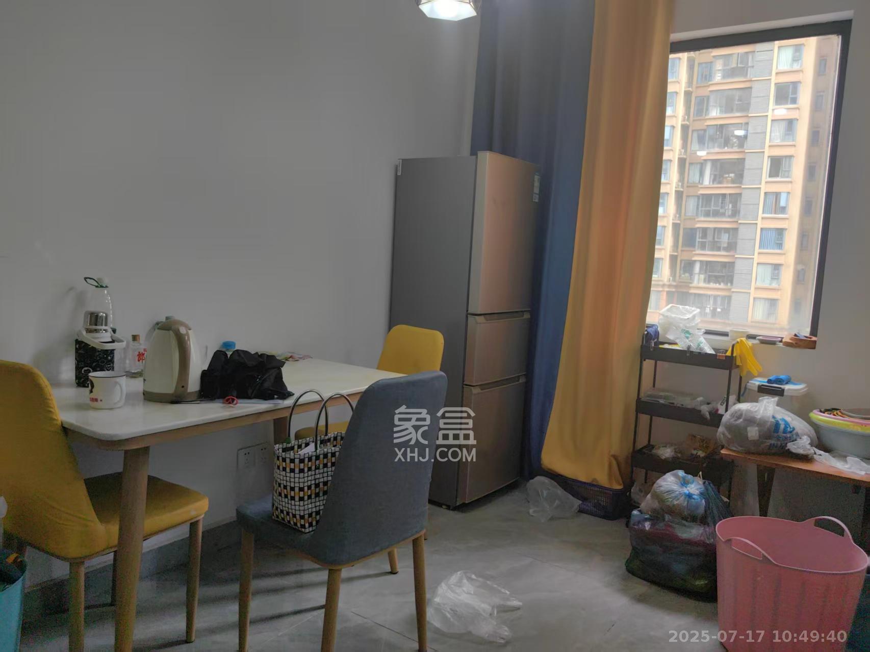 中建嘉和城  3室2厅1卫   3000.00元/月室内图