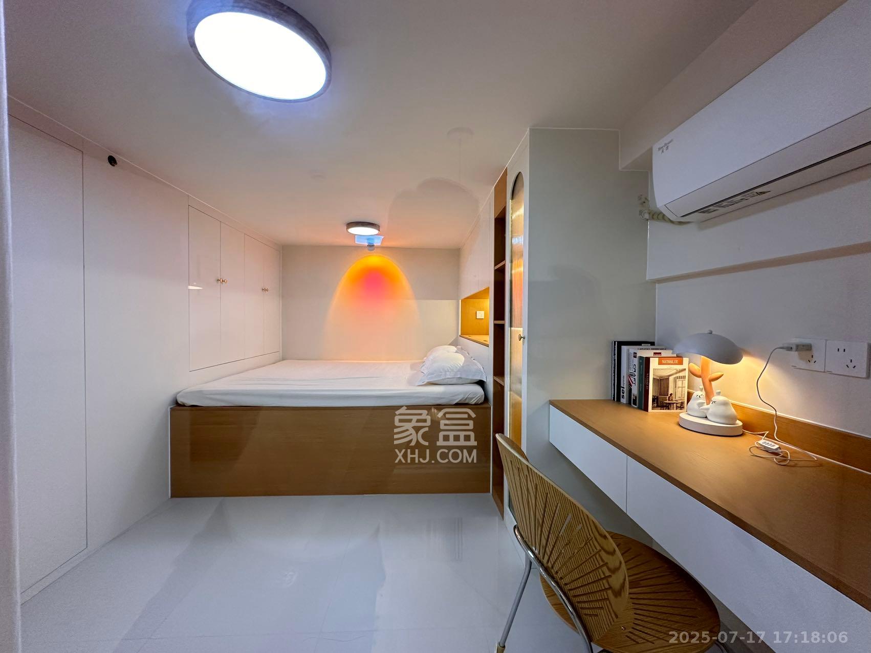 卓越中寰 2室1厅1卫 3000.0元/月 卓越中寰 2室1厅1卫 3000.0元/月室内图