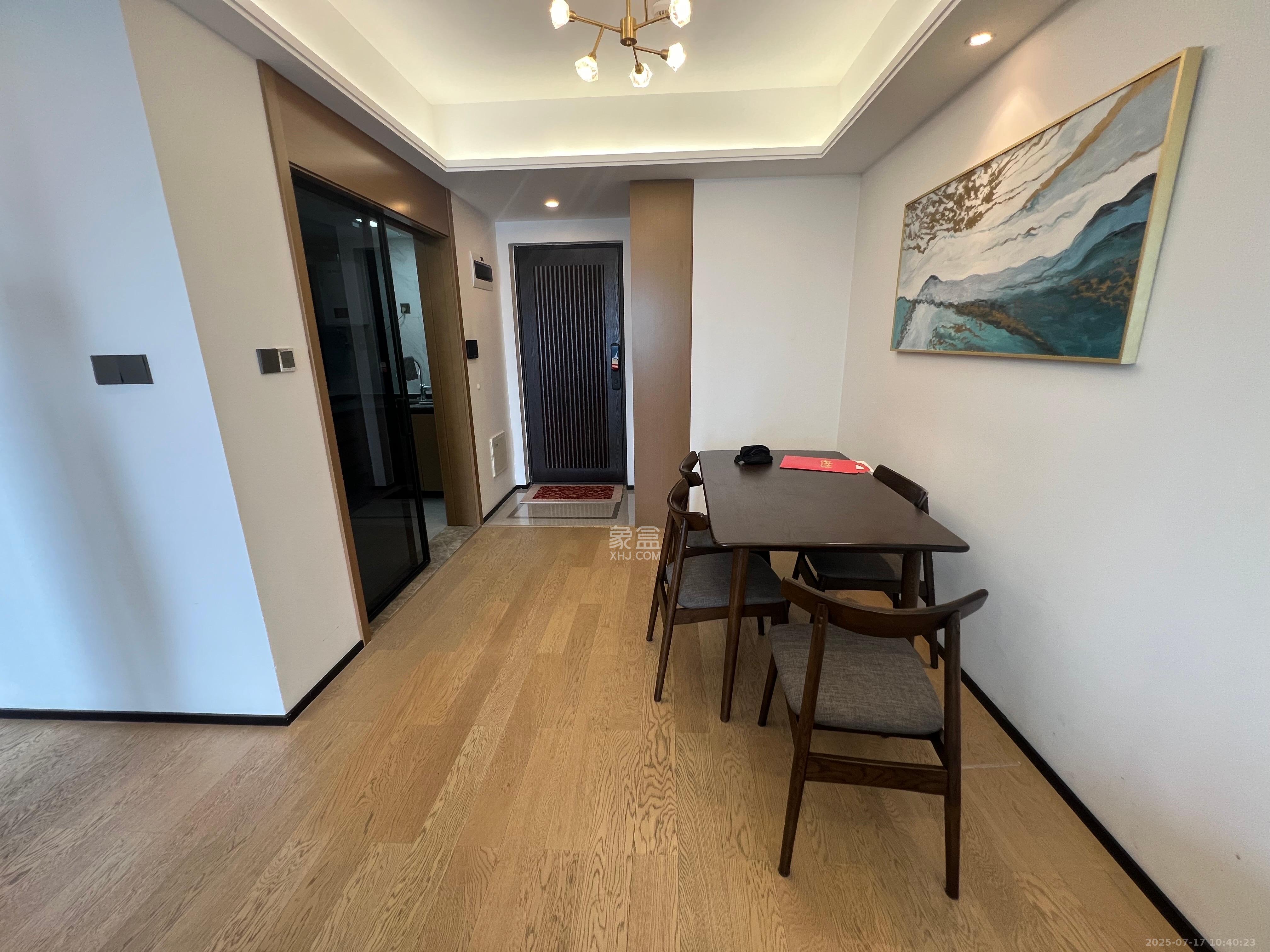 万科里金域国际  3室2厅2卫    5800.0元/月室内图