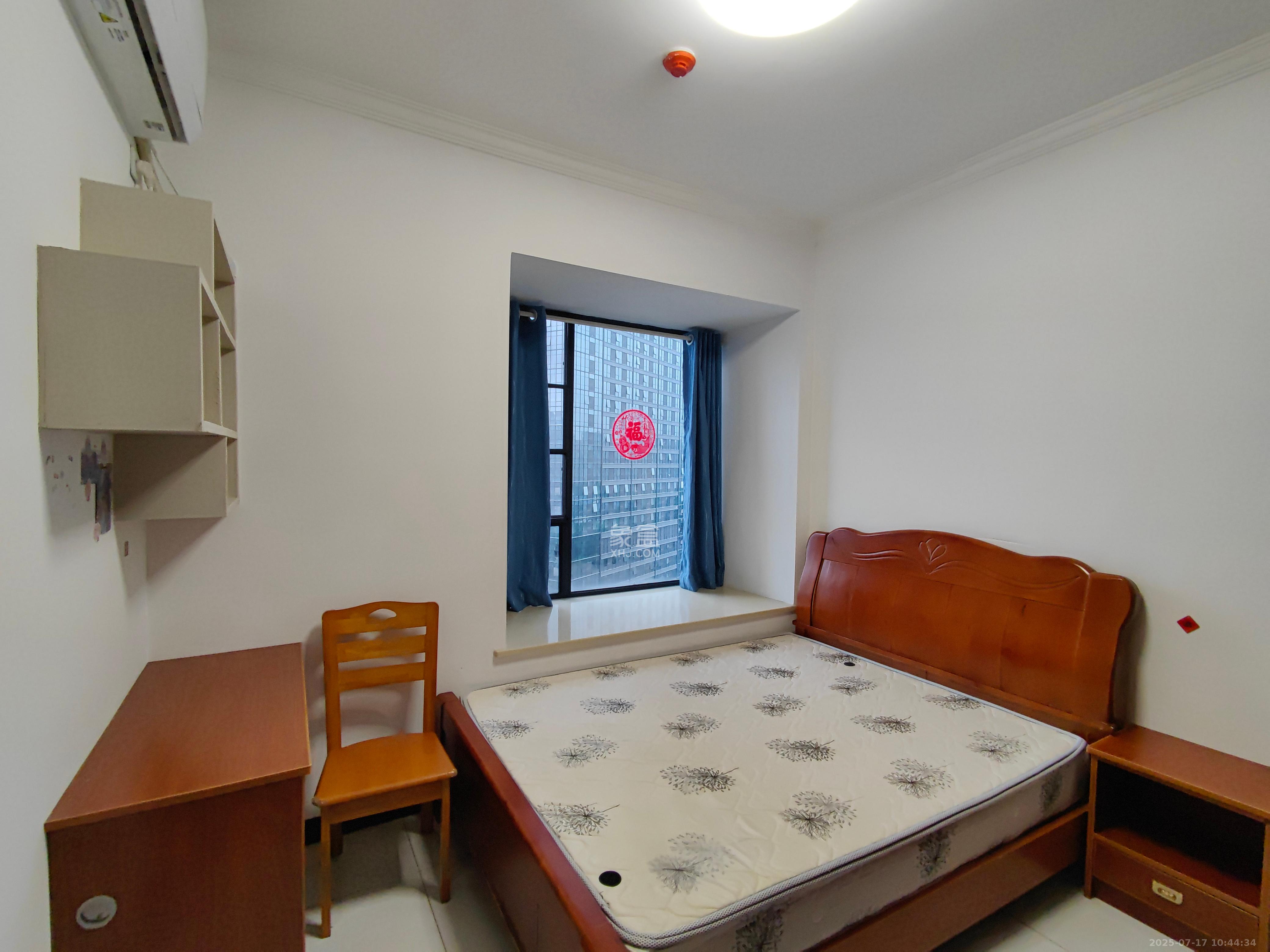 中建梅溪湖中心 3室2厅1卫 2800.0元/月 中建梅溪湖中心 3室2厅1卫 2800.0元/月室内图