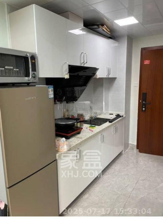 东怡外国（南湖一号)  1室1厅1卫   1850.00元/月室内图