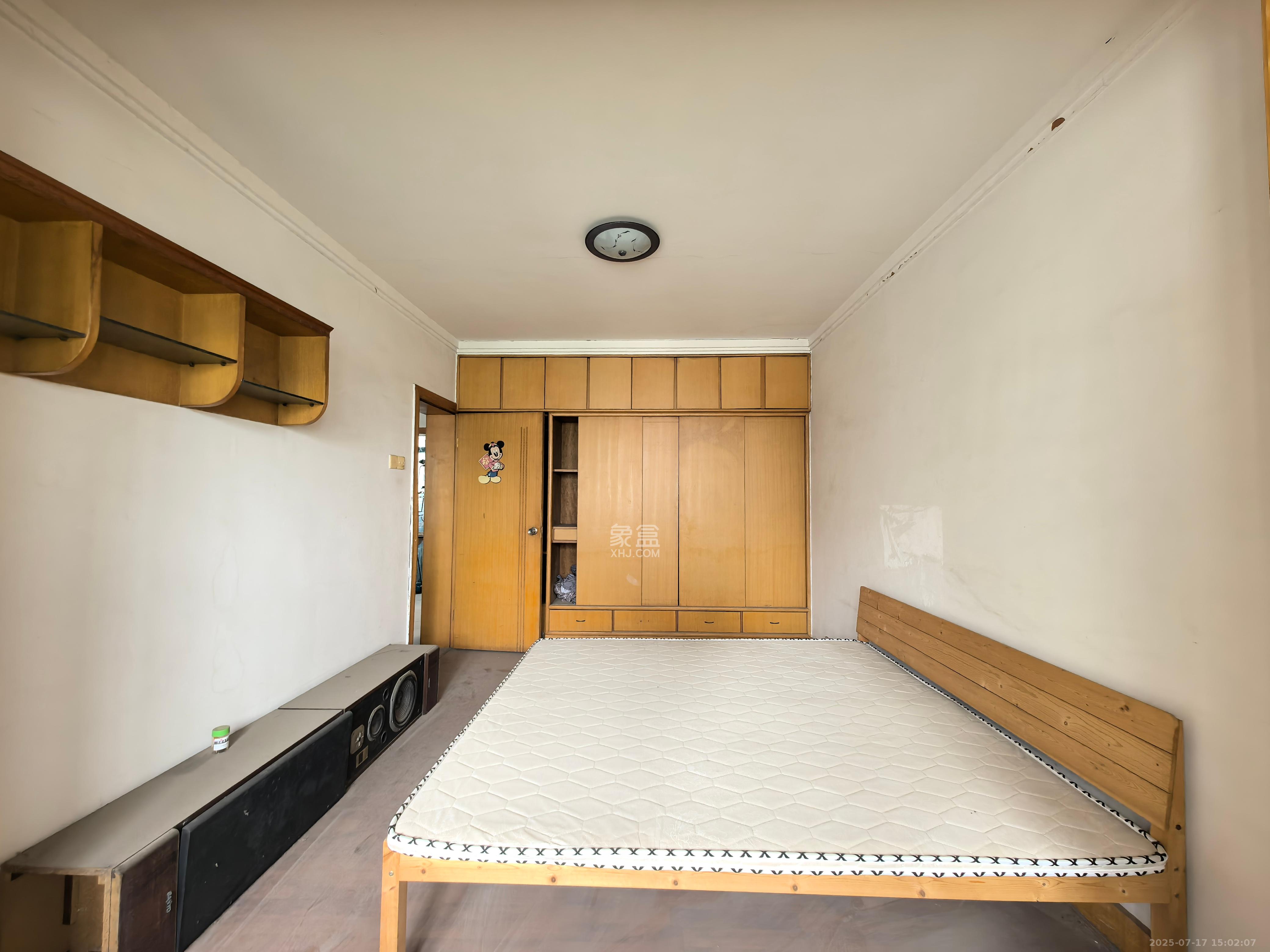 紫荆园社区新铁路宿舍（长铁下大垅）  2室1厅1卫   1300.00元/月室内图