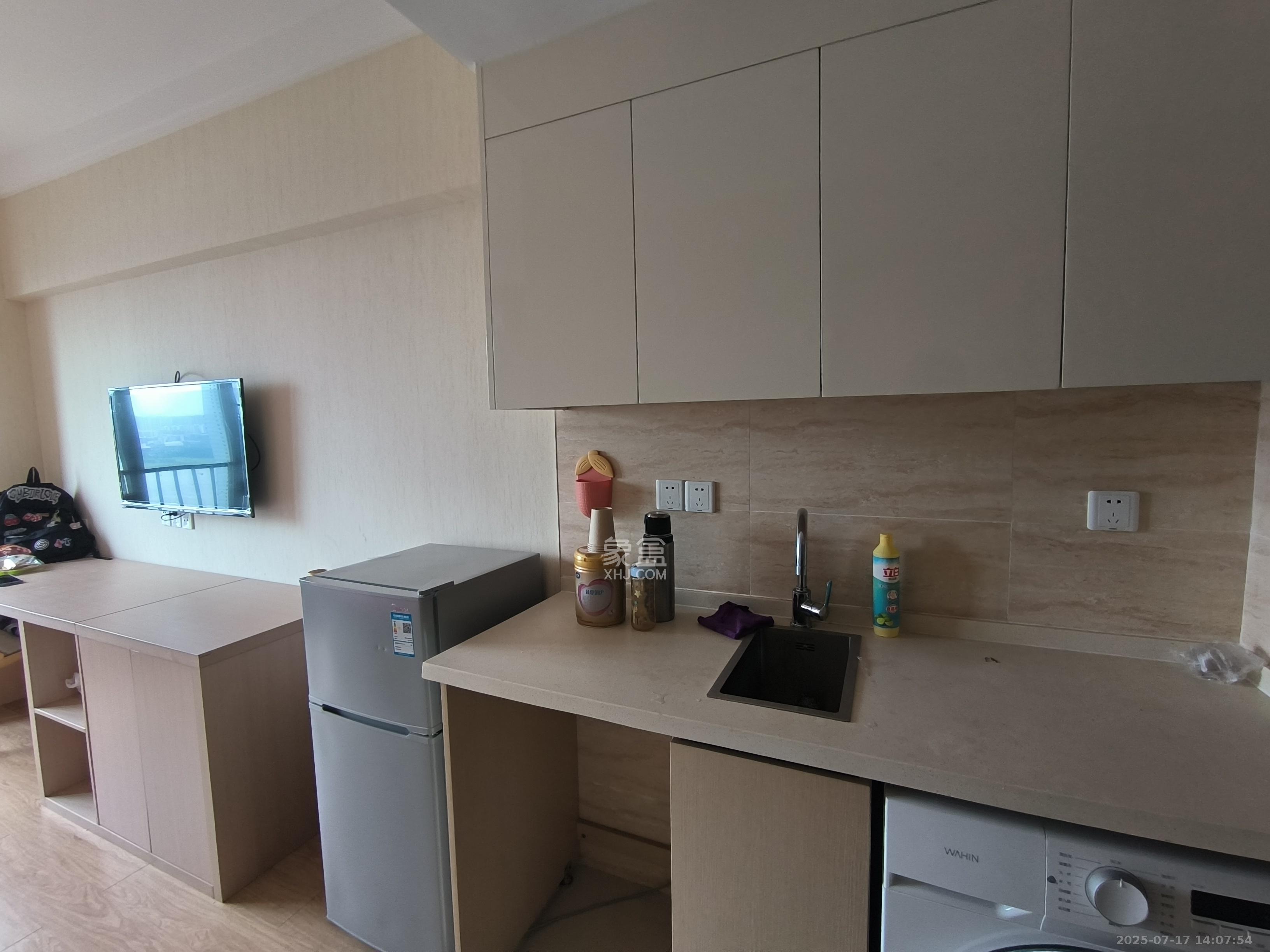 君合天玺 1室0厅0卫 1500.0元/月 君合天玺 1室0厅0卫 1500.0元/月室内图