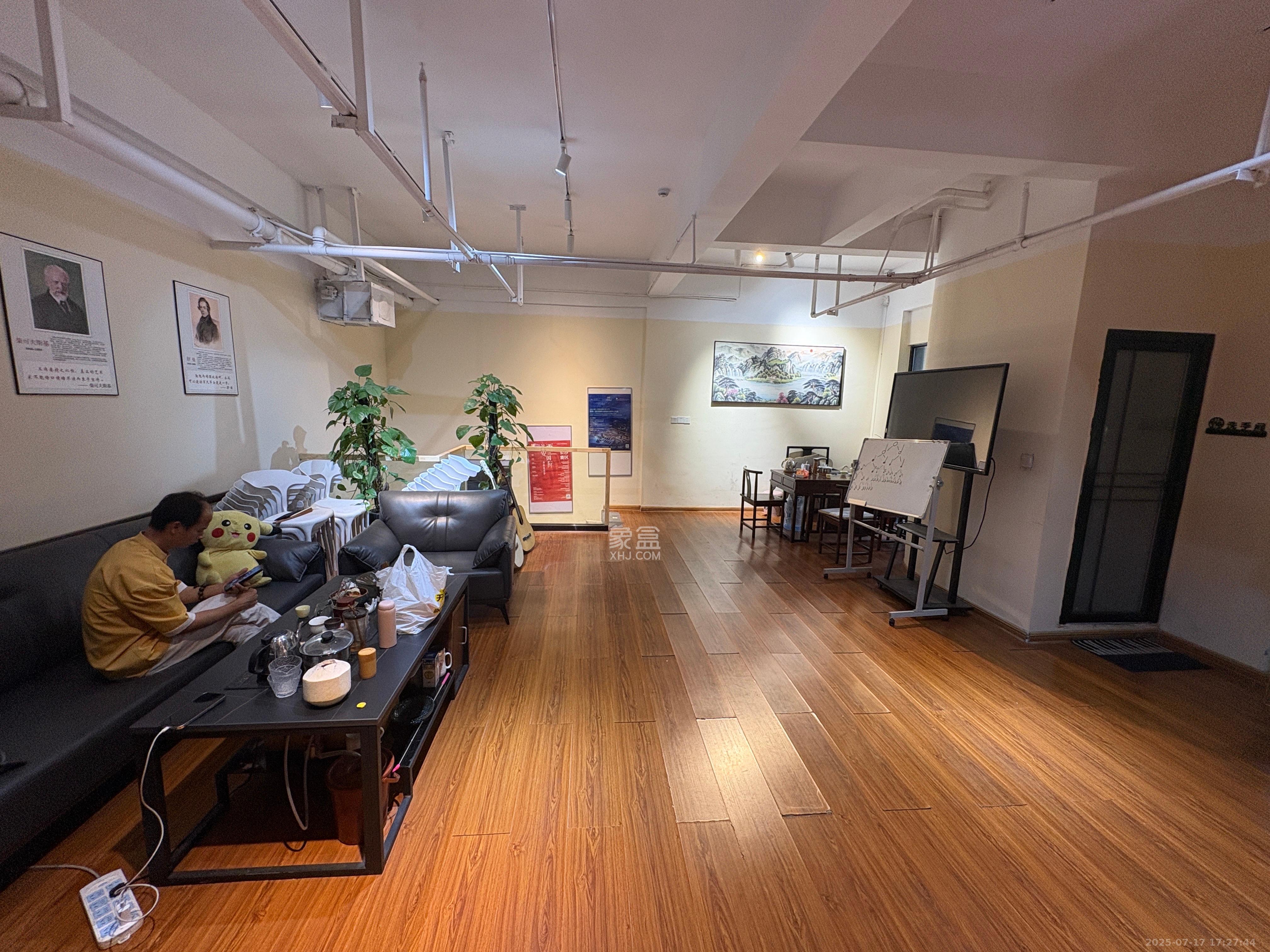 万科金域蓝湾   82.27㎡      10000.0元/月室内图