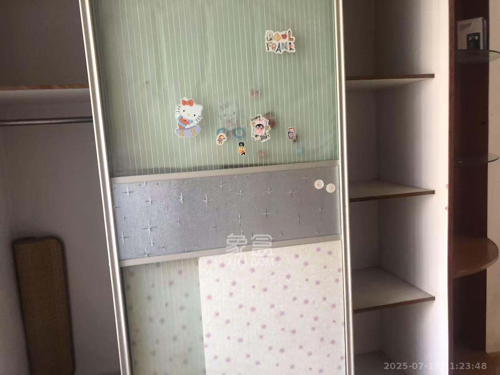 曙光大邸  1室1厅1卫   1200.00元/月室内图